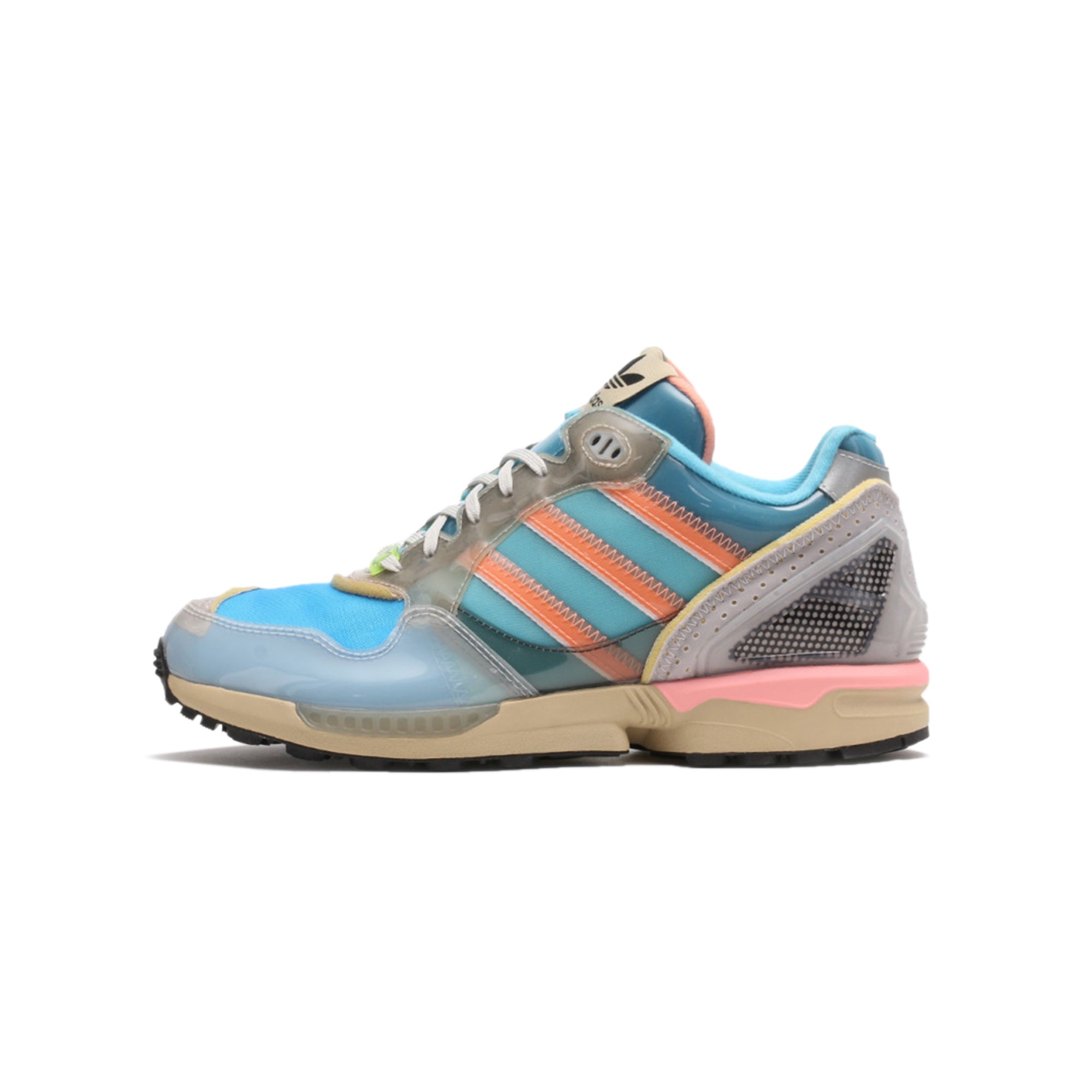 Adidas Mens XZ 0006 Inside Out Shoes 'Multi' – Extra Butter