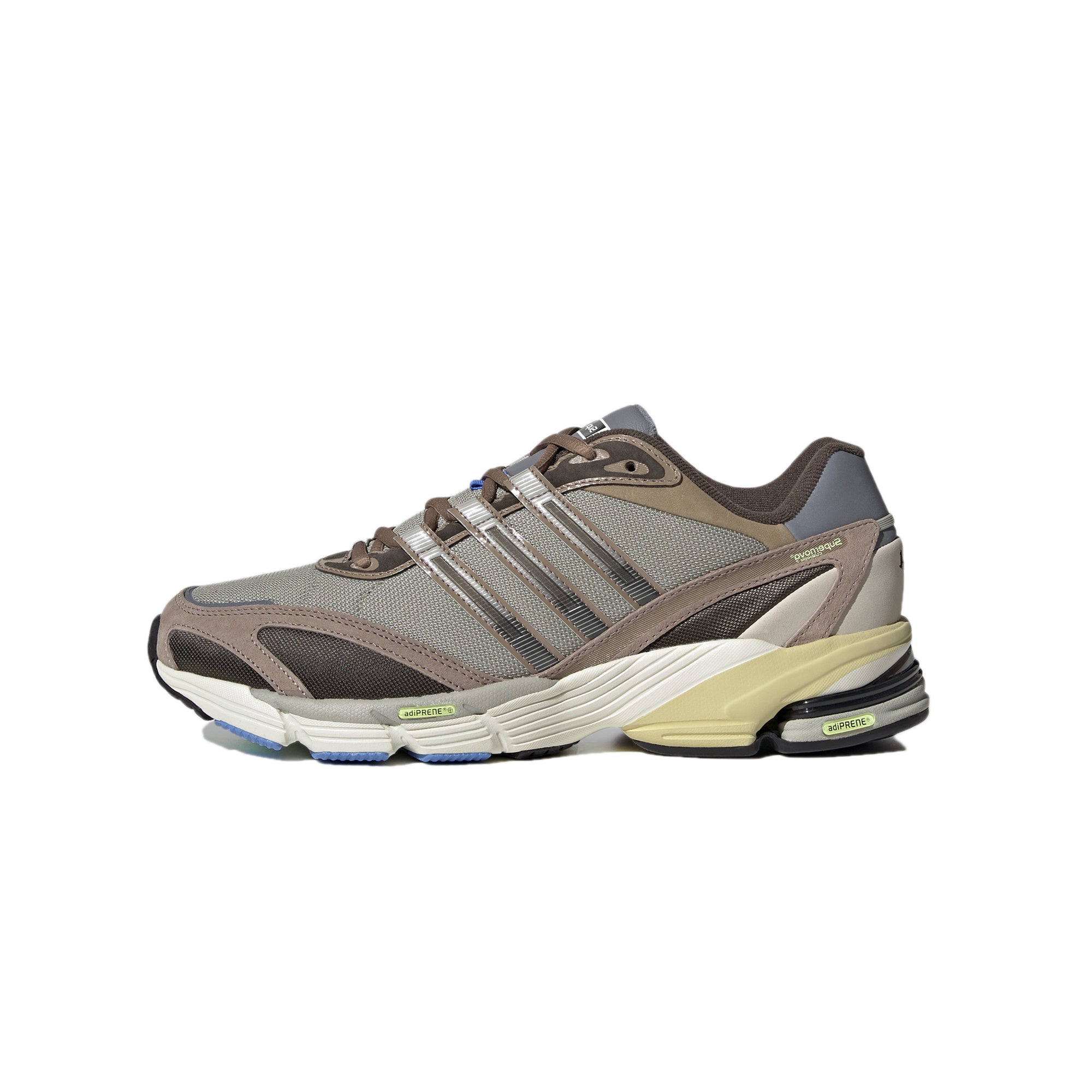 Adidas Mens Supernova Cushion 7 Shoes Extra Butter Adidas Mens Supernova Cushion 7 Shoes Extra Butter