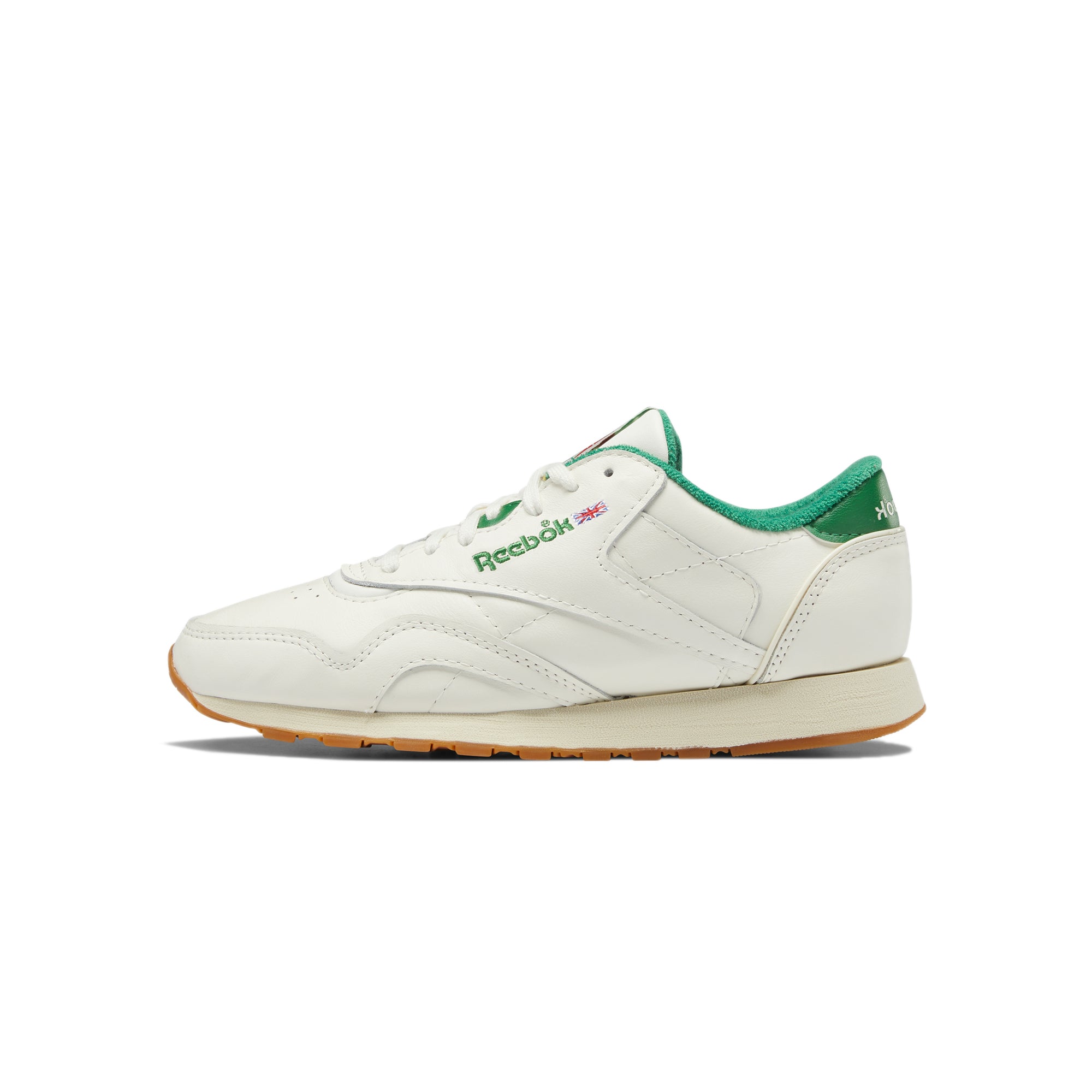 – Leather Reebok Classic Extra Butter Shoes Plus