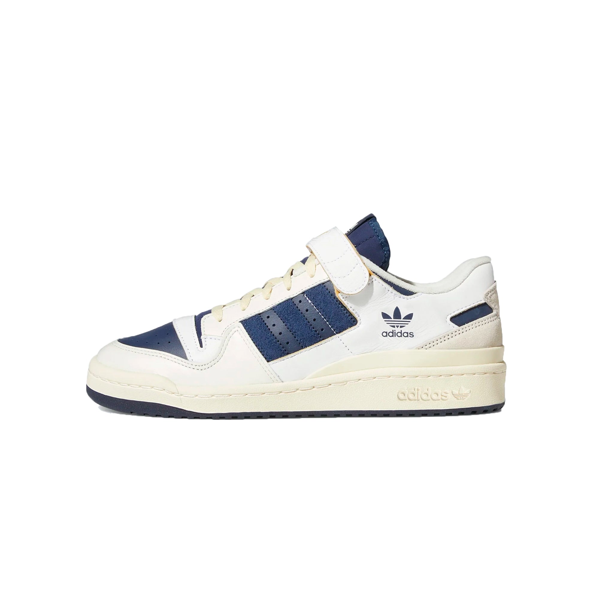 NEW! adidas Forum 84‎ Low Blue Thread Men\'s Shoes Blue Thread Adidas Forum 84 Blue Low Adidas Forum 84 Low ADV  main image 2