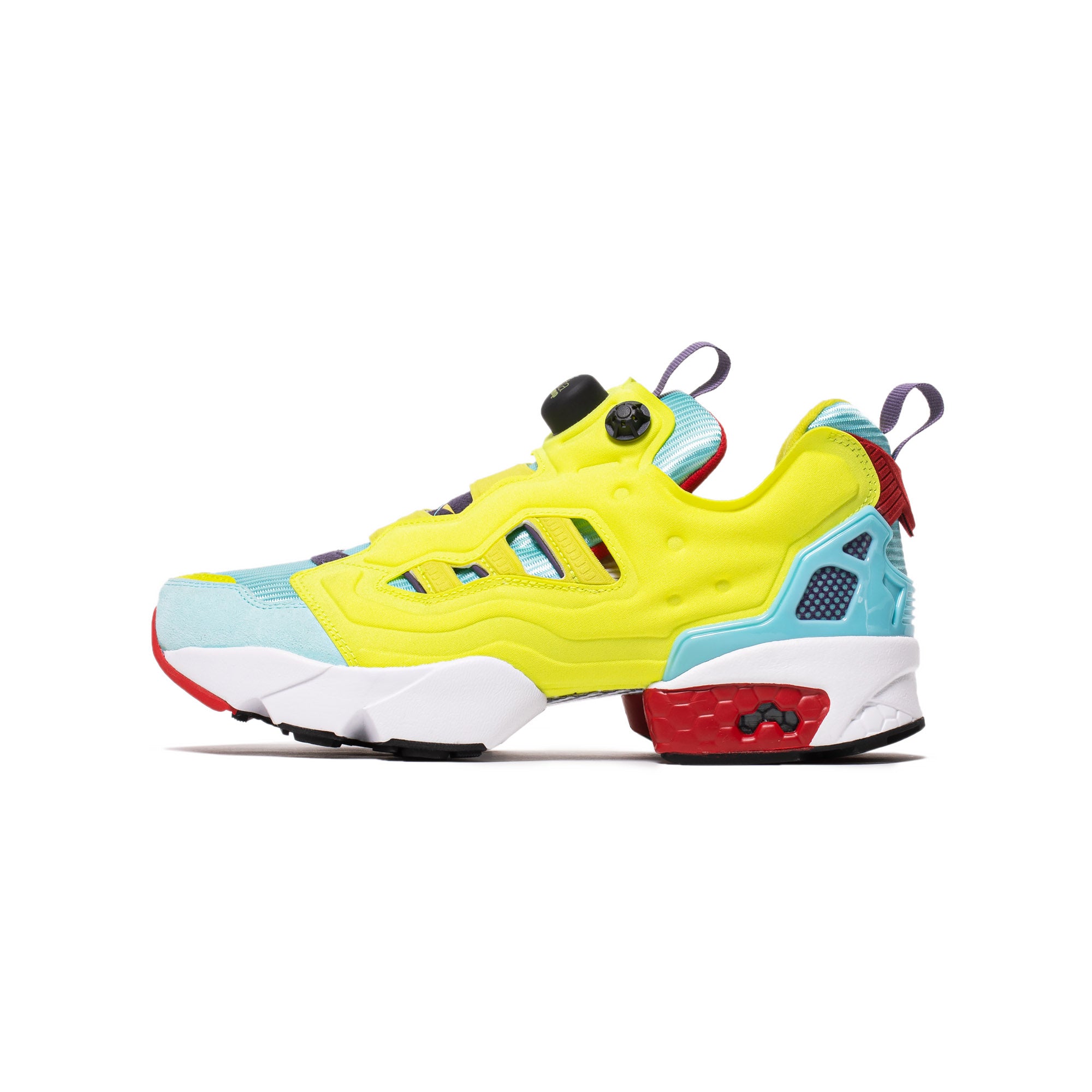 Adidas Mens ZX Fury 'ZX Pump' Shoes – Extra Butter