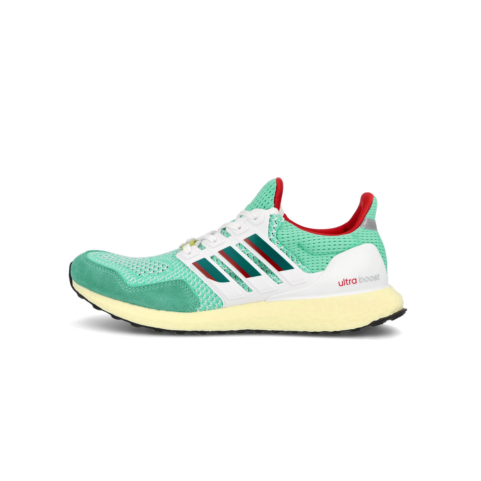 Adidas Mens Ultraboost DNA Shoes 'Bahia Mint' – Extra Butter
