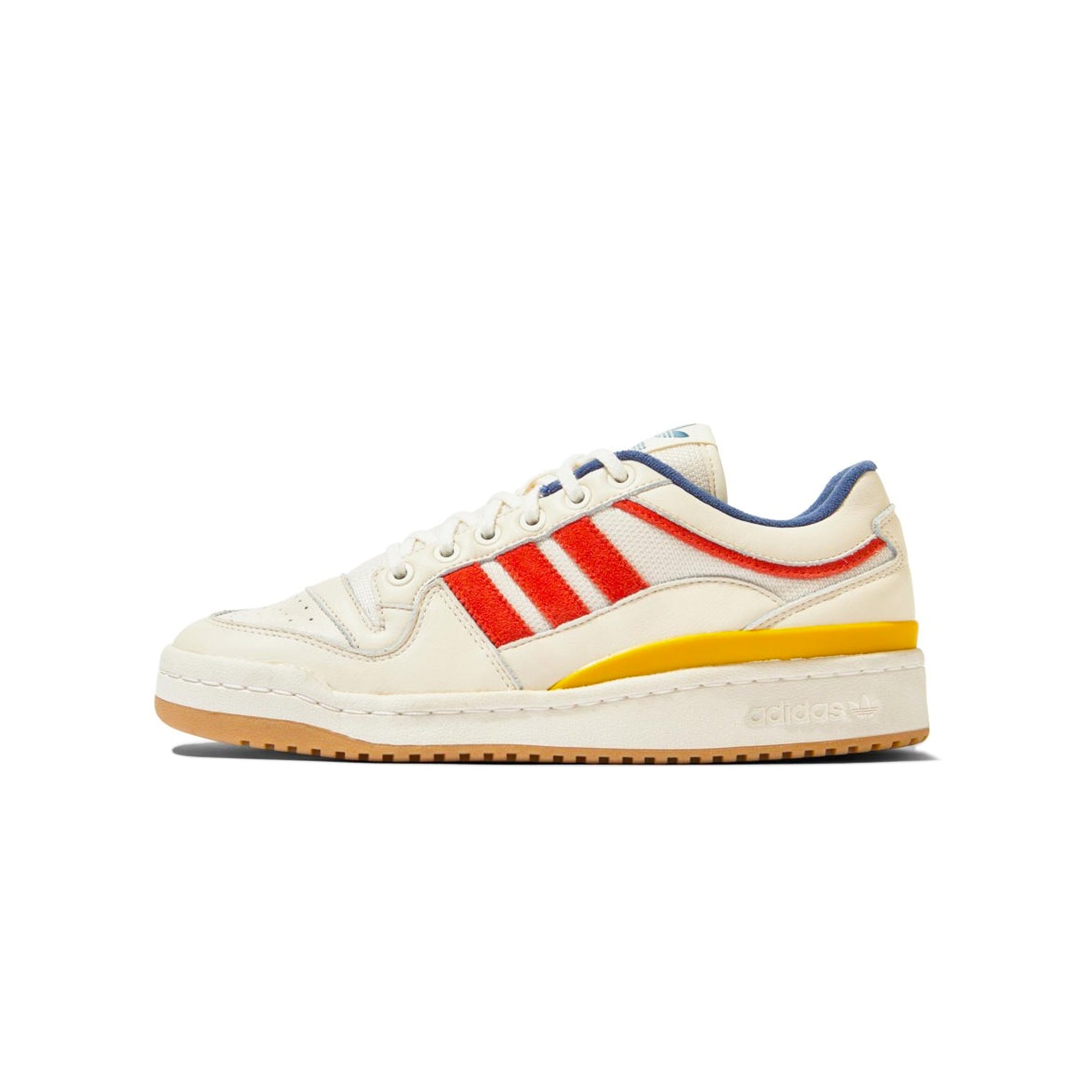 Adidas x Wood Wood Forum Low Shoes – Extra Butter