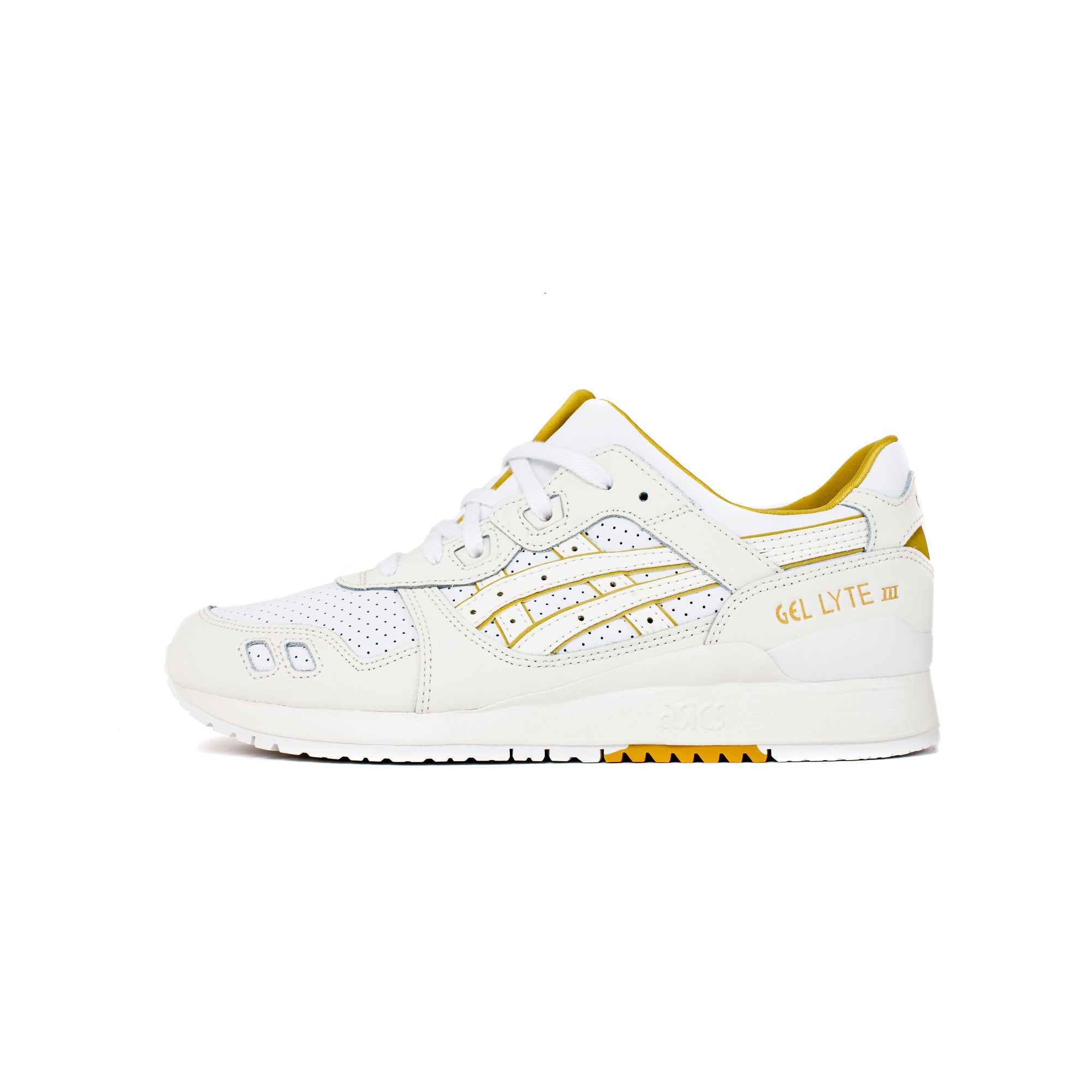Asics Men's Gel-Lyte III [H7L3L-0100] – Extra Butter