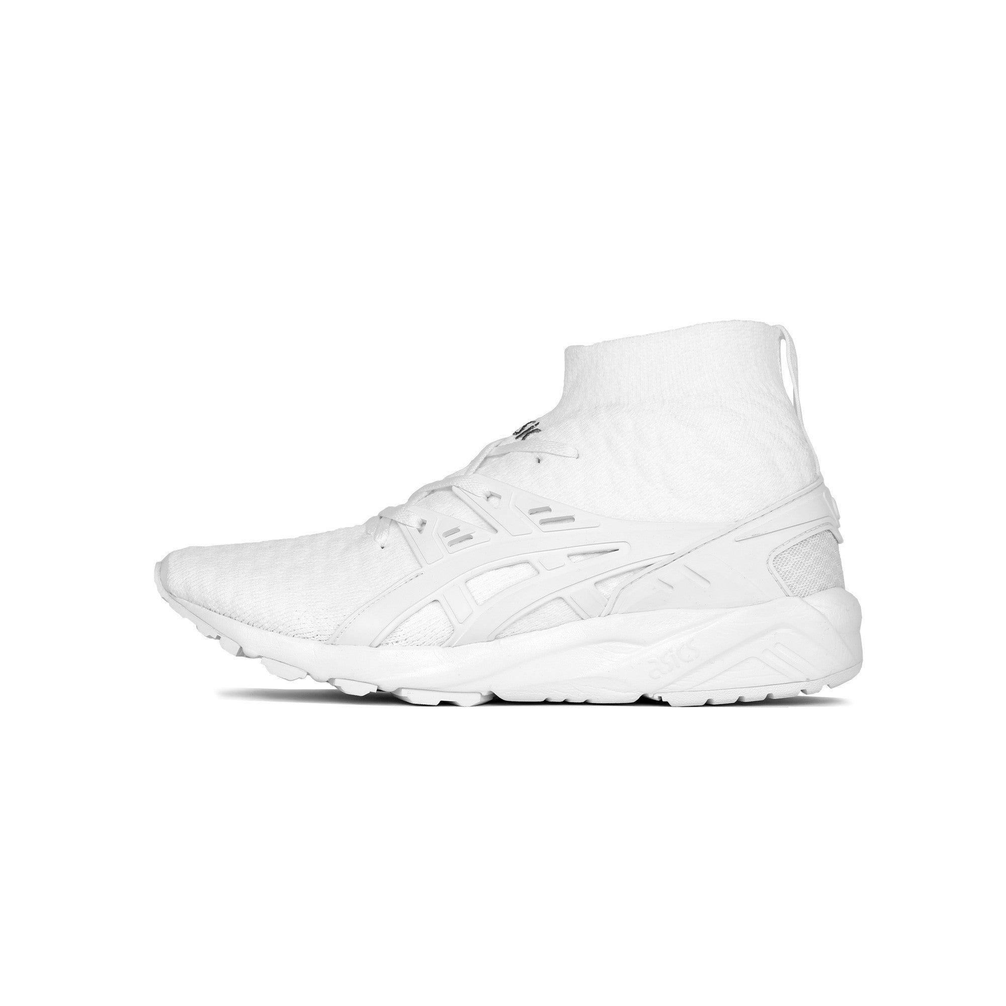 Grey Asics Gel Kayano Knit Mt Asics Men's Gel Kayano Trainer Knit