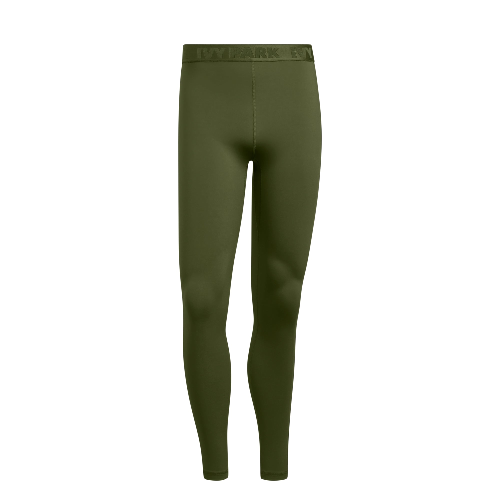 Workout Leggings Ivy Park Adidas Green Leggings ADIDAS IVY PARK