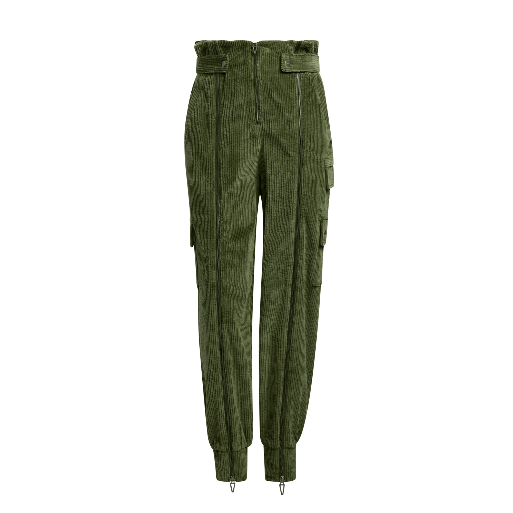 Adidas x Ivy Park Corduroy Zipper Pant 'Wild Pine' – Extra Butter