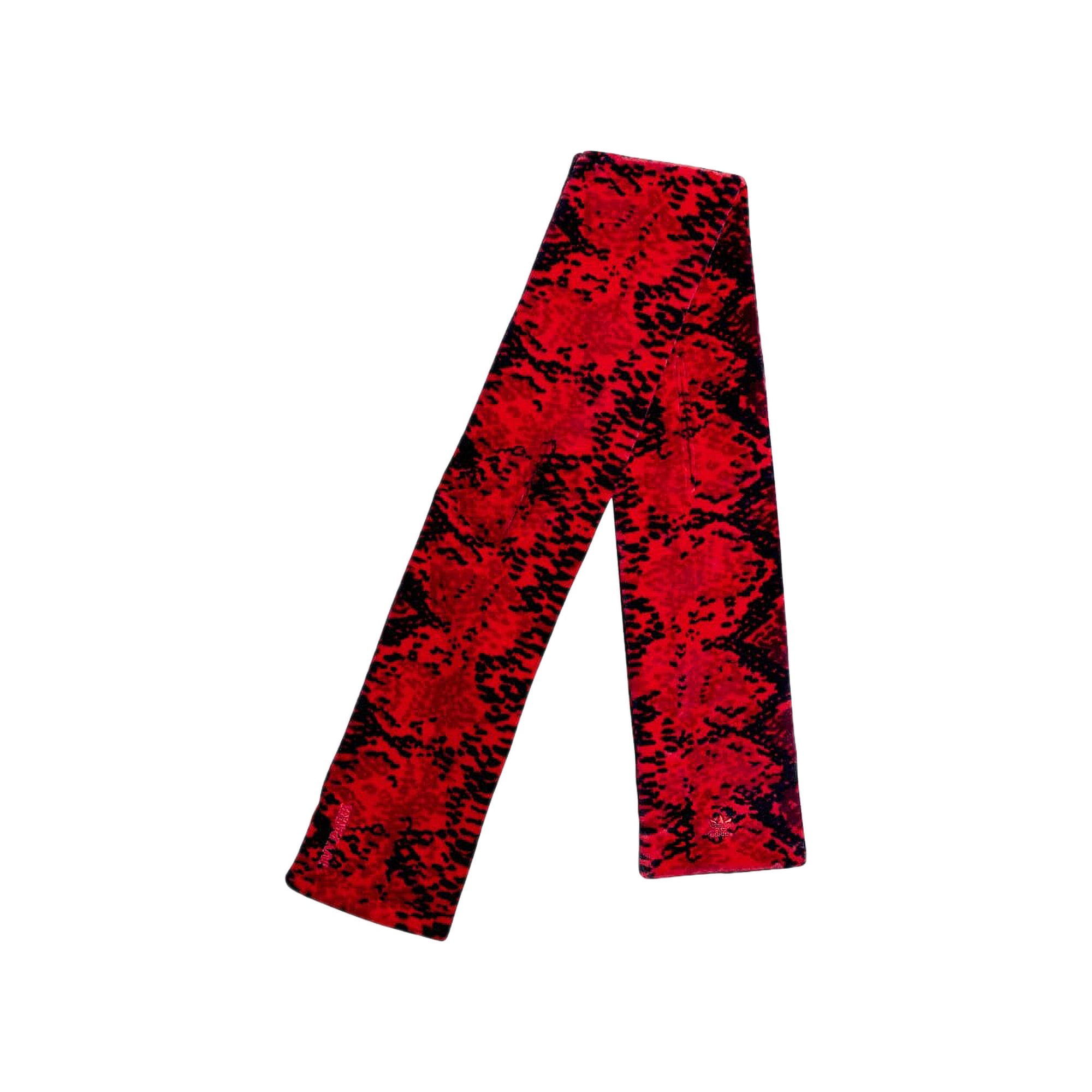 Adidas x Ivy Park Fur Scarf 'Chewoo/Red' – Extra Butter