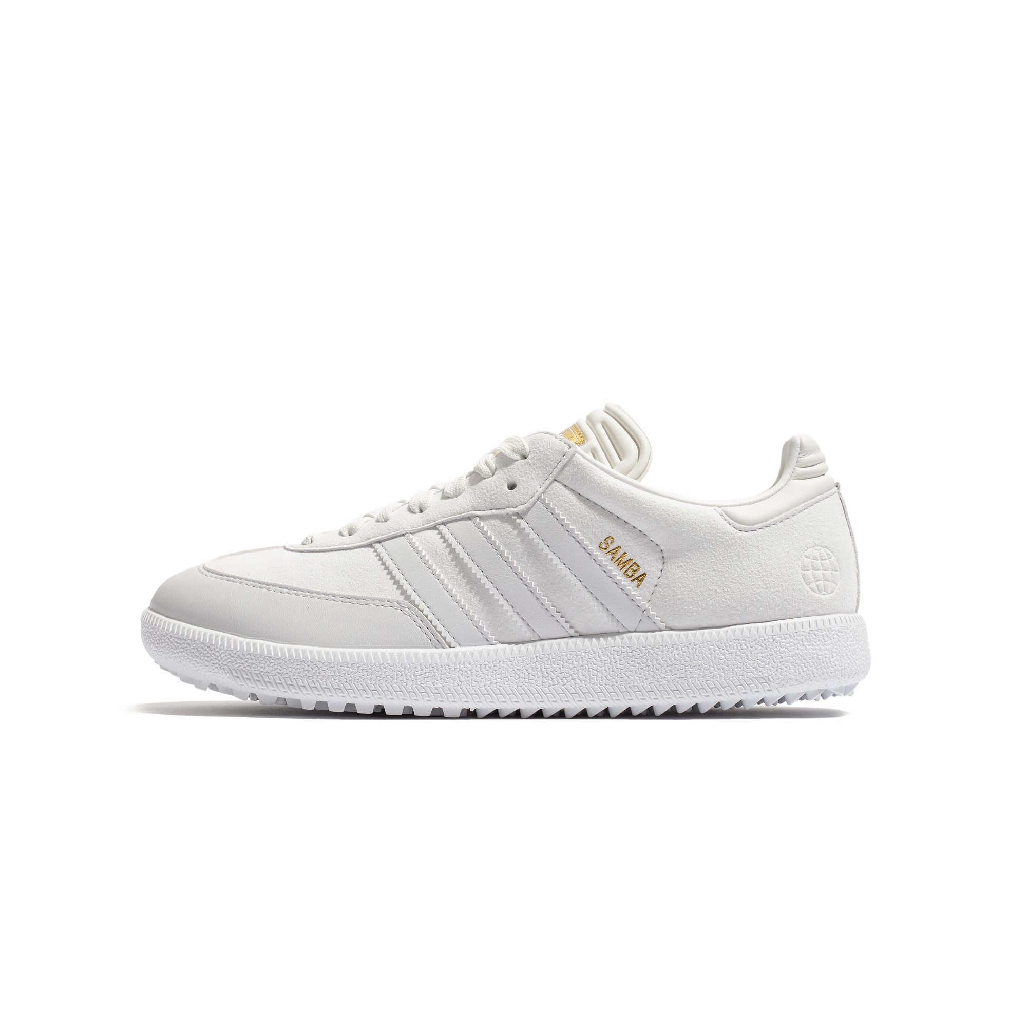 Adidas Golf Mens Samba LE+ Shoes Adidas Golf Mens Samba LE+ Shoes