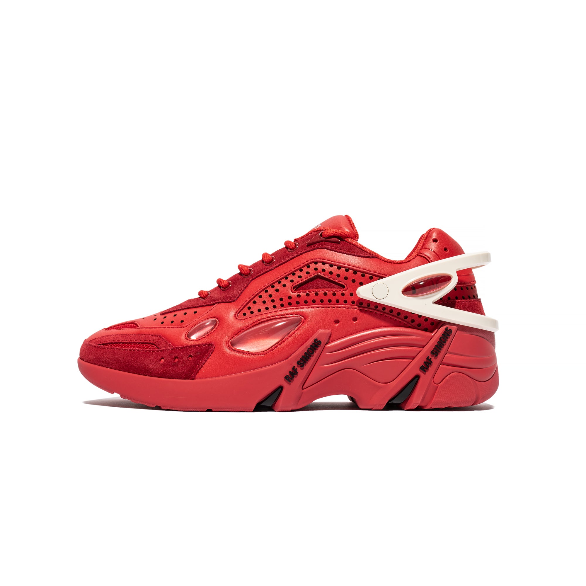 Raf Simons Cylon-21 Shoes 'Red' – Extra Butter