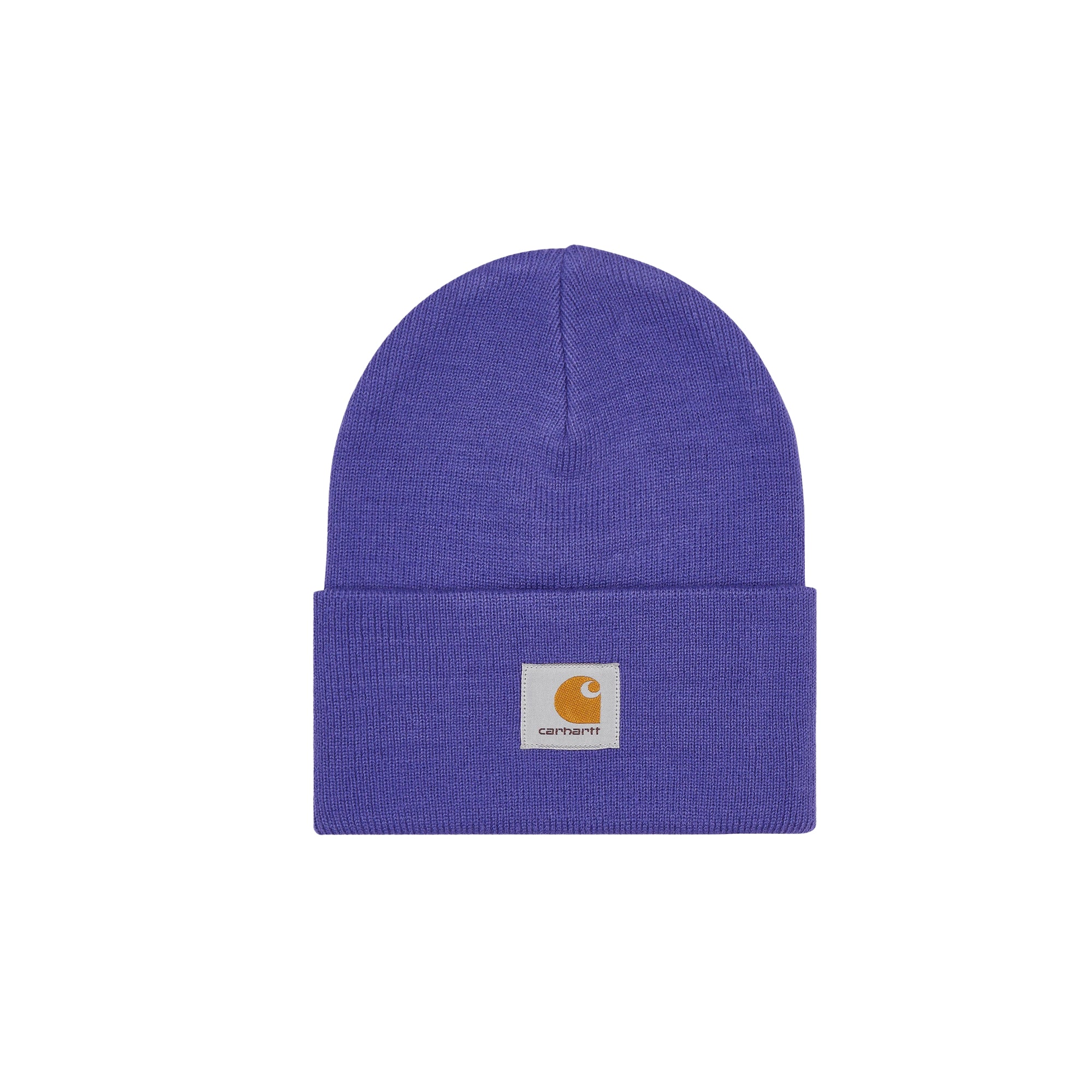 Carhartt WIP Acrylic Watch Hat in Razzmic Purple Buy the Carhartt Wip Acrylic Watch Hat Razzmic main image 3