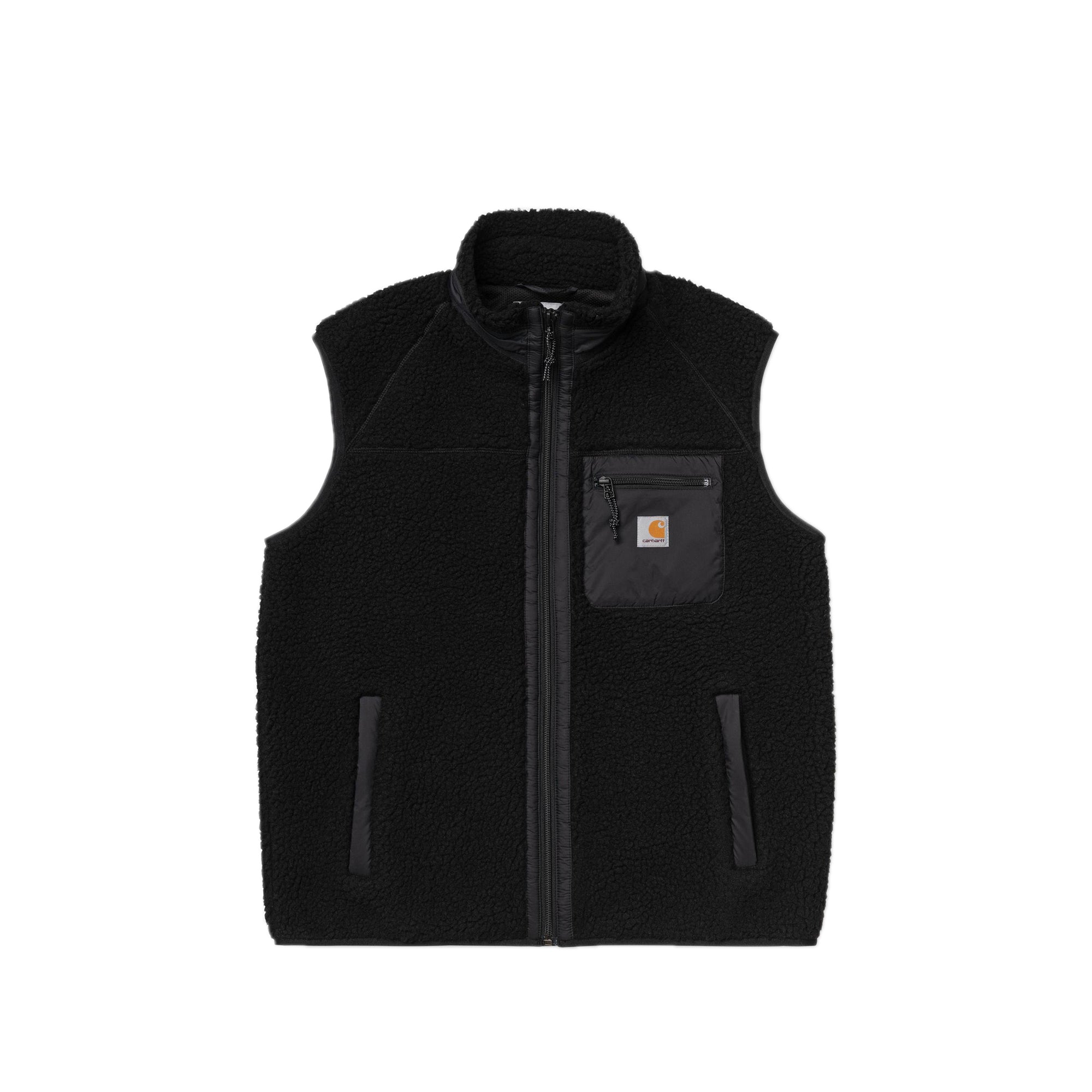 Carhartt WIP Prentis Vest Liner in Black – Extra Butter