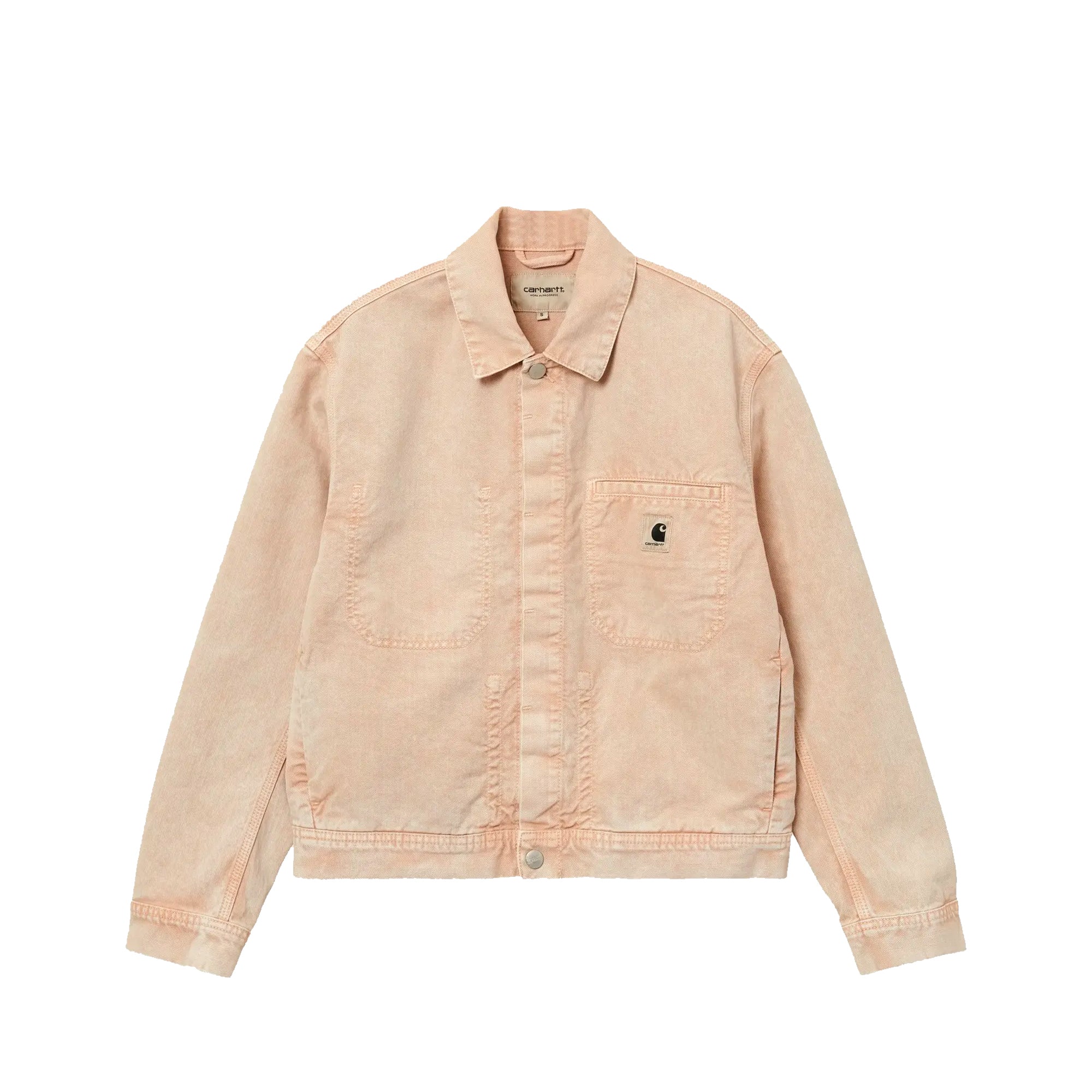 Jackets Carhartt WIP OG Active Jacket Dusty H Brown