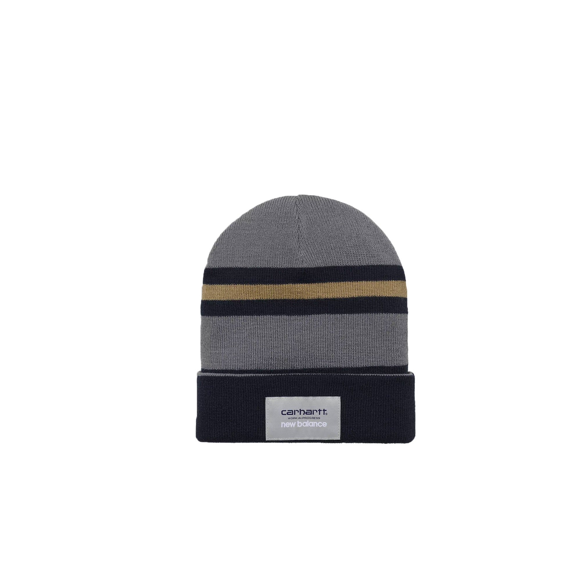 Carhartt WIP x New Balance Mens Reversible Beanie