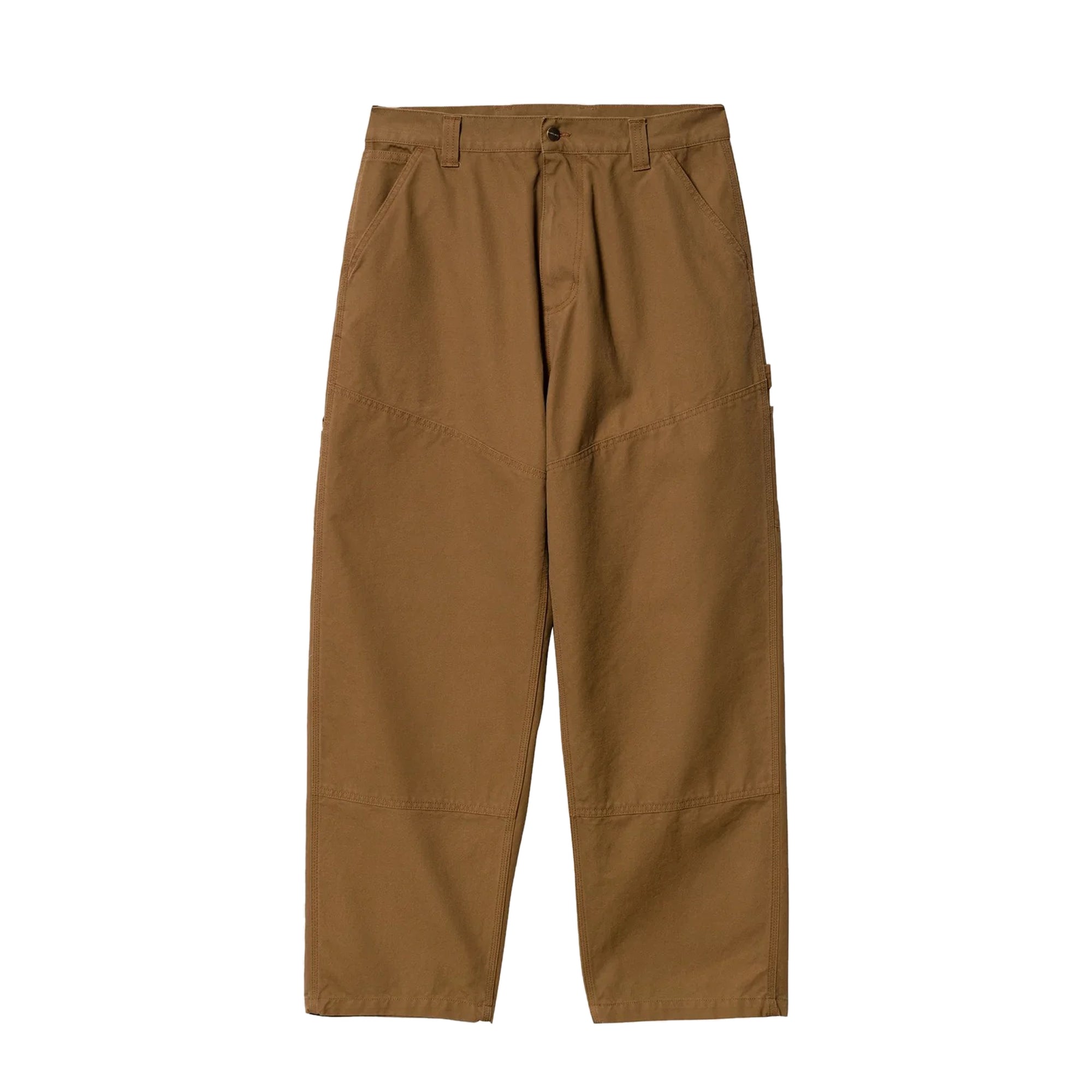 Carhartt WIP Mens Wide Panel Pants – Extra Butter