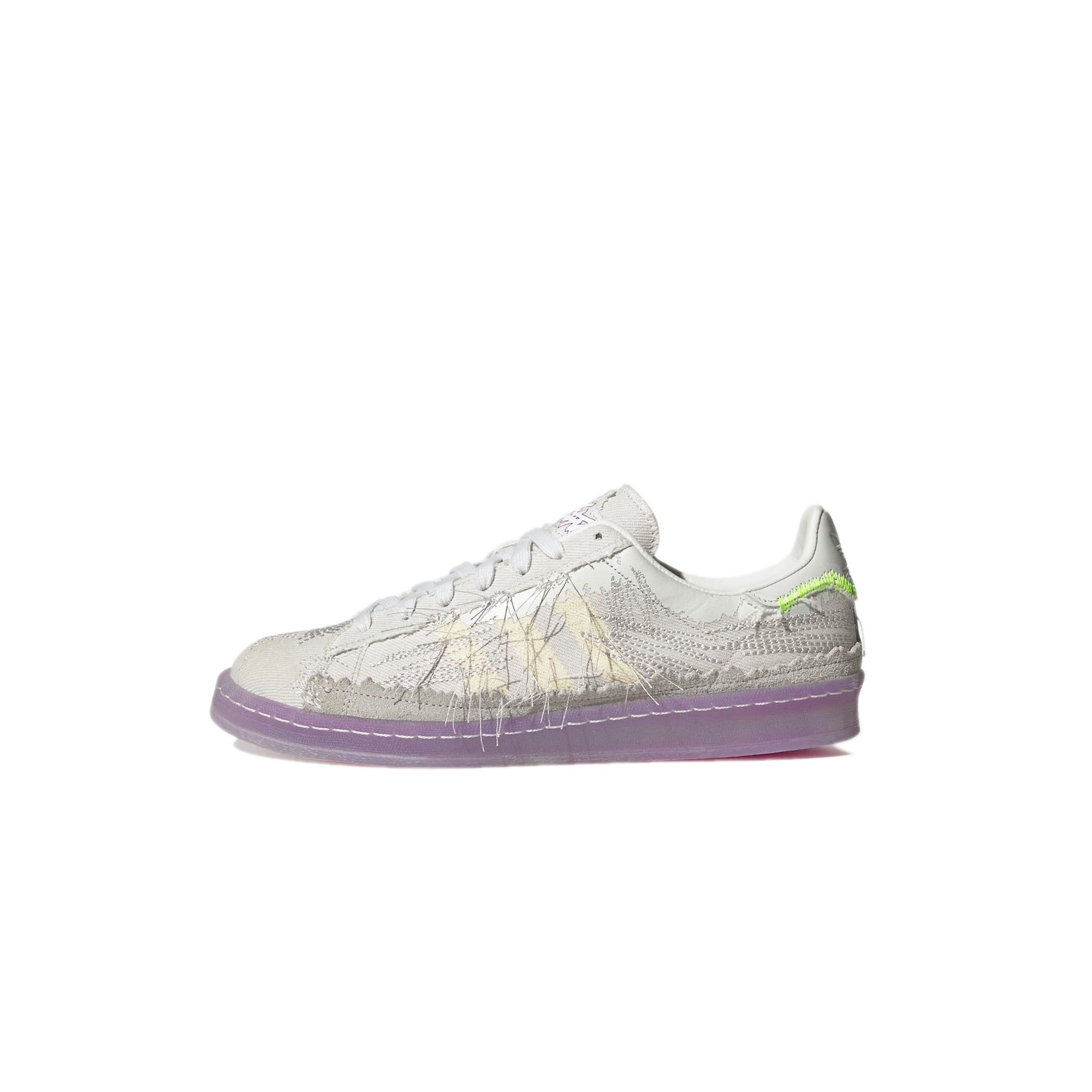 Adidas x Youth Of Paris Campus 80s Shoes Extra Butter Adidas x Youth Of Paris Campus 80s Shoes Extra Butter