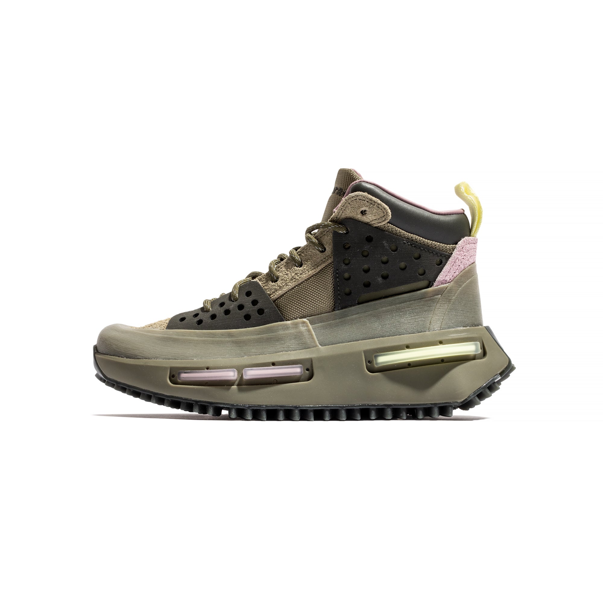 Adidas Human Race NMD S1 RYAT Shoes Extra Butter Adidas Human Race NMD S1 RYAT Shoes Extra Butter