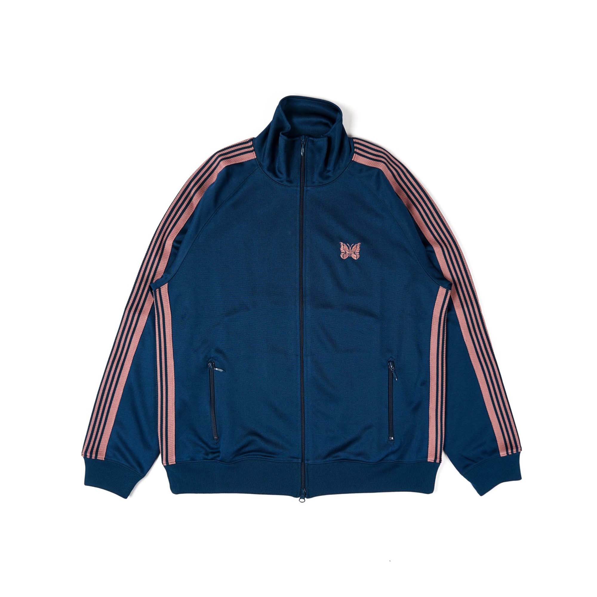 Needles Mens 'Teal' Track Jacket – Extra Butter