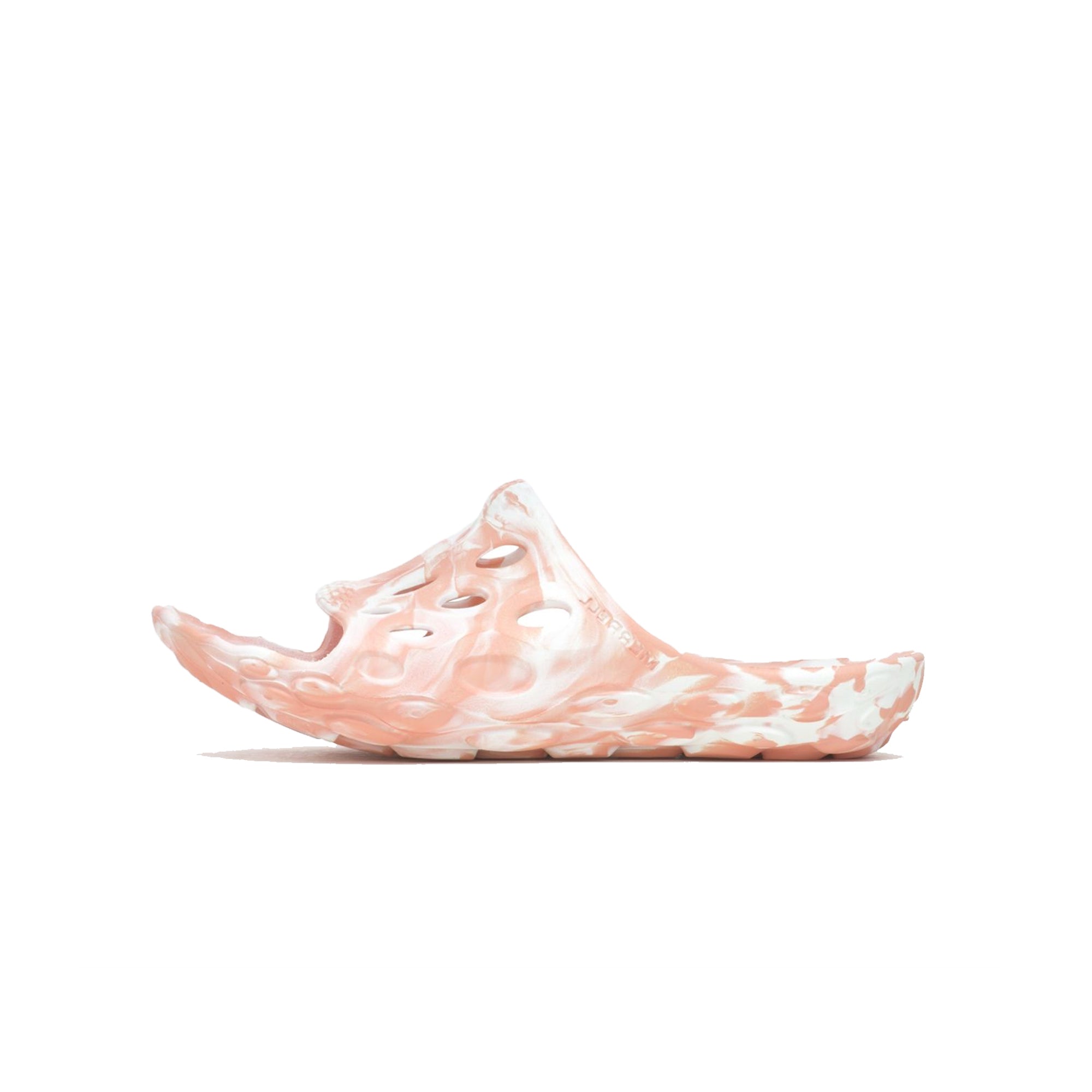 Merrell Mens Hydro Slide 'Peach' – Extra Butter