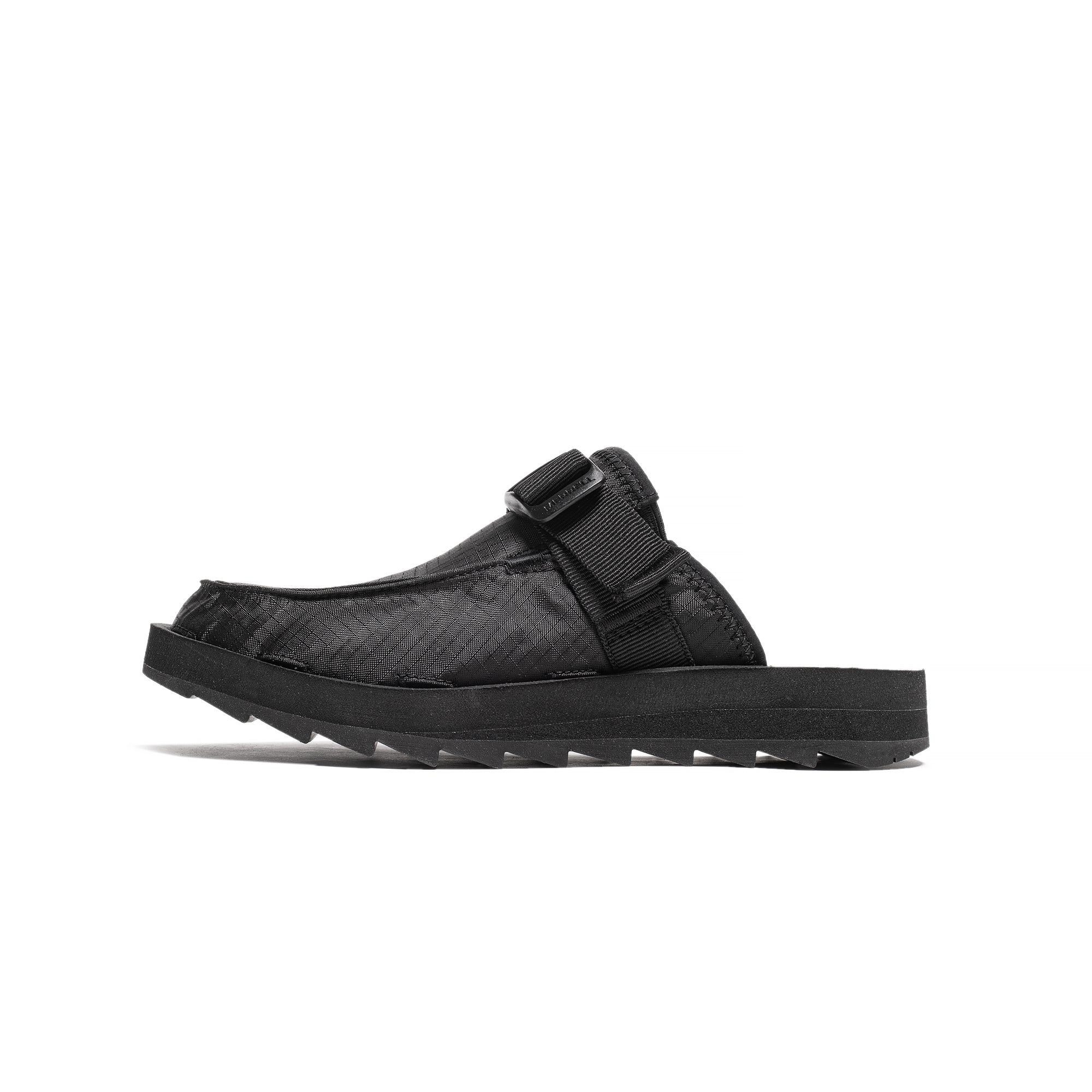 Alpine Merrell Clogs Merrell Mens Alpine Clog Slip-On Shoes 'Black