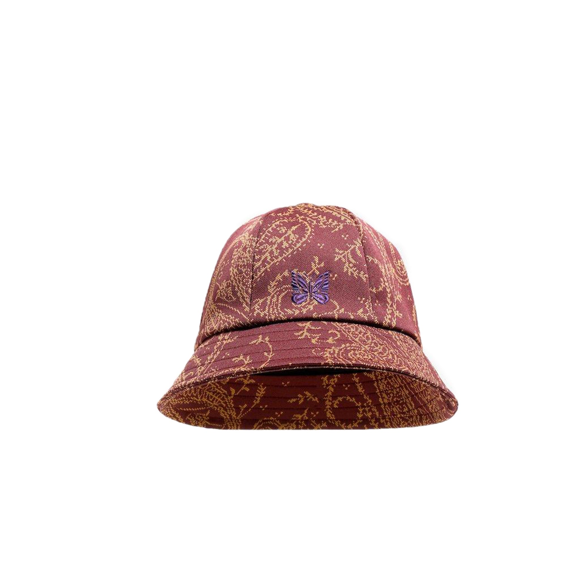 Needles Mens Bermuda Hat 'Paisley'