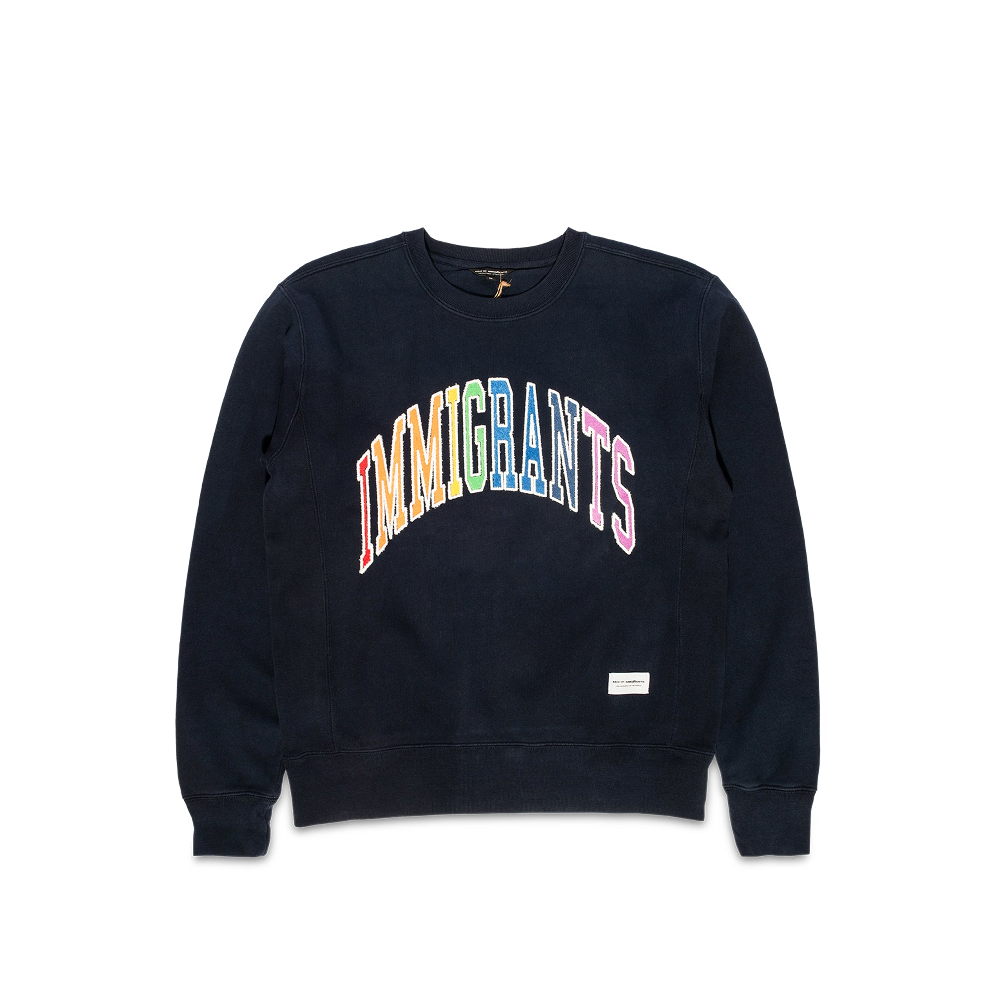 Kids of immigrants on sale sweater