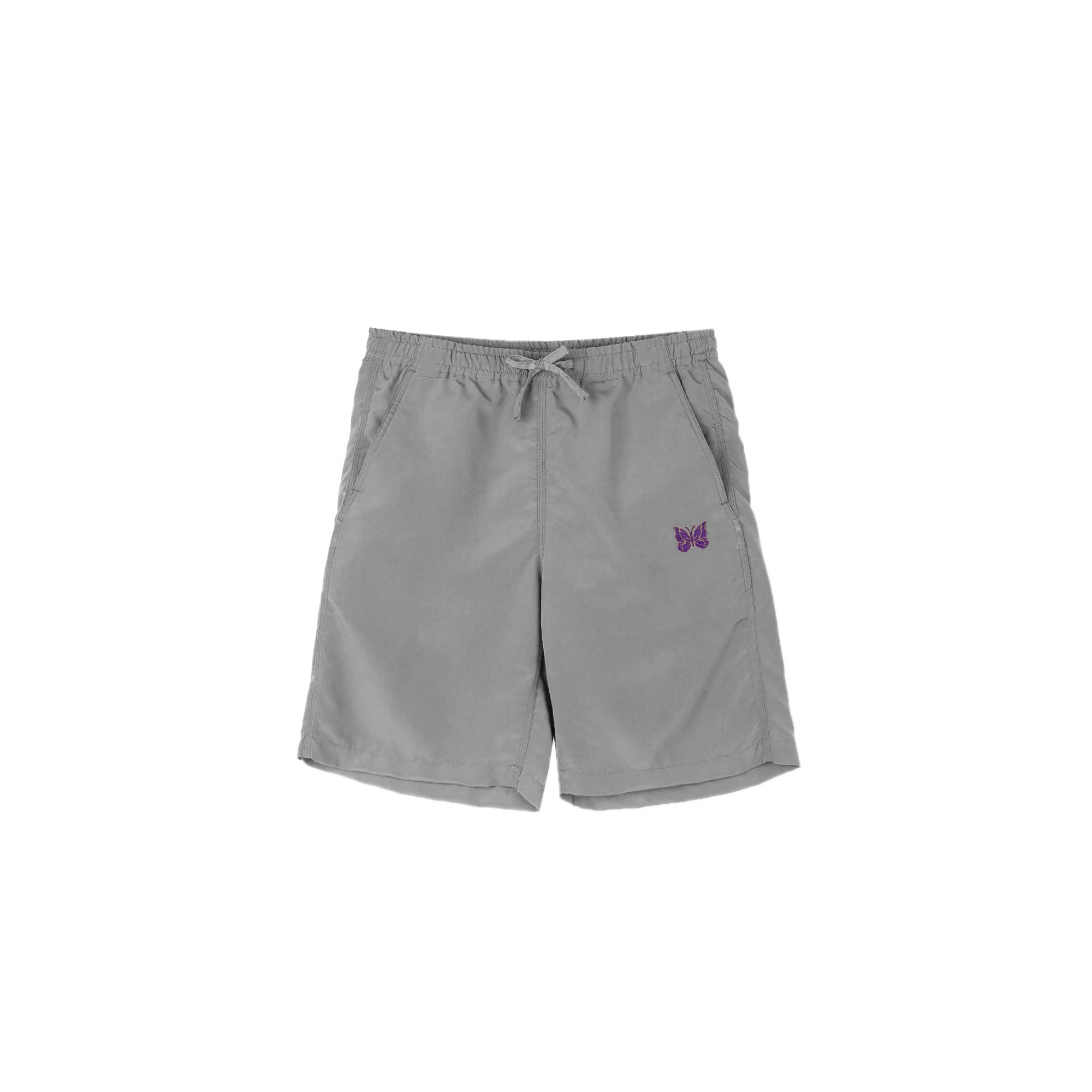 Needles Mens Basketball Poly Shorts – Extra Butter