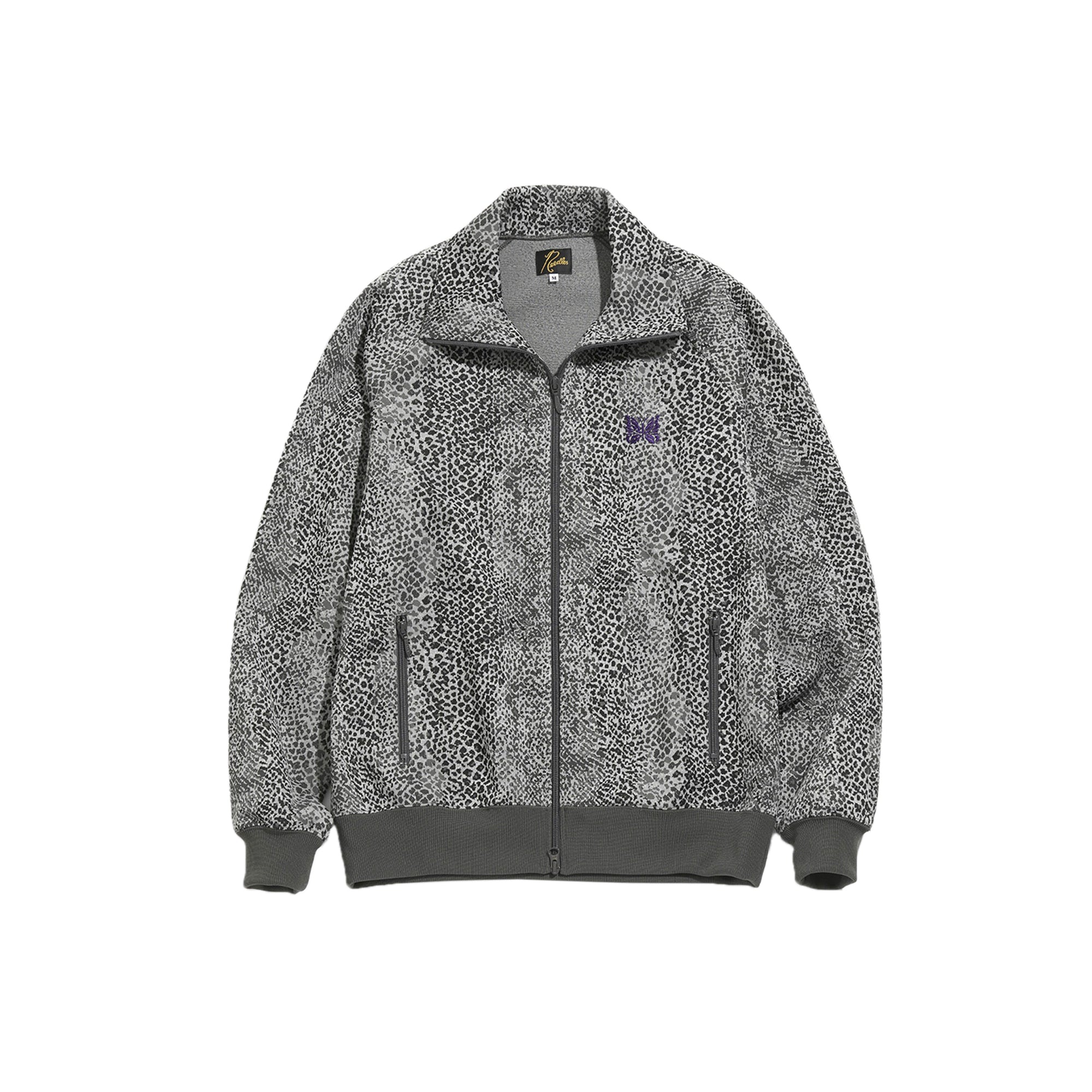 Needles Mens Track Jacket – Extra Butter