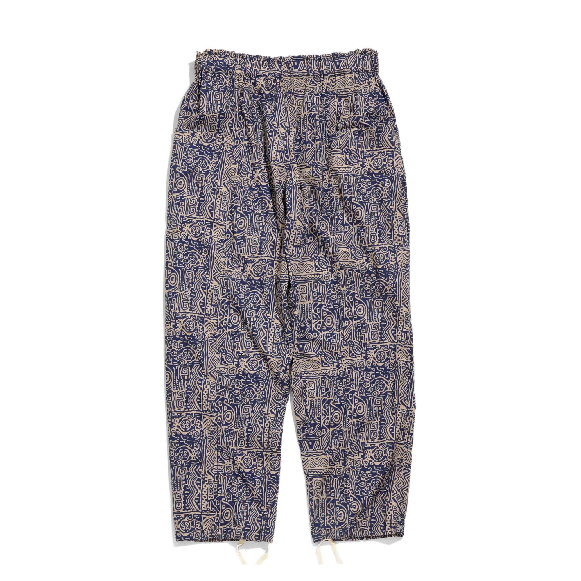 South2 West8 Mens Army String Pants Navy