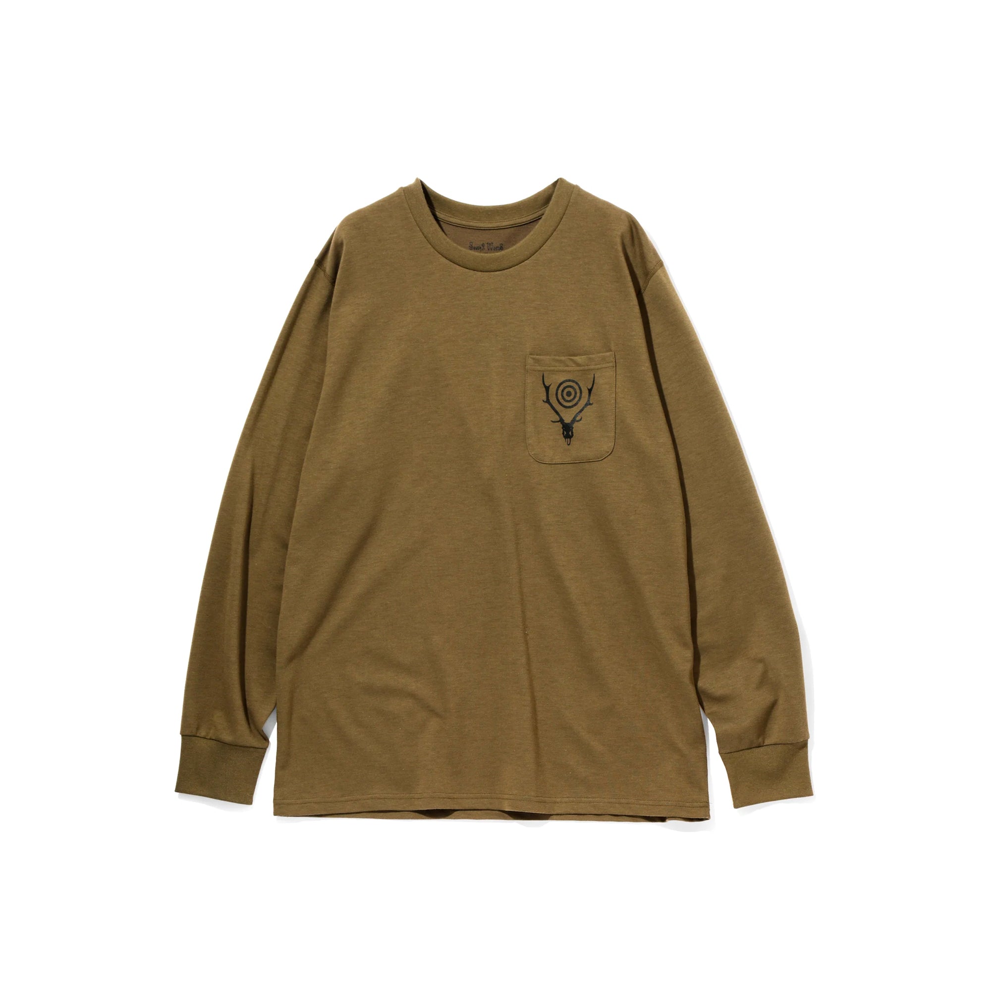 South2 West8 L/S Pocket Tee [94]-