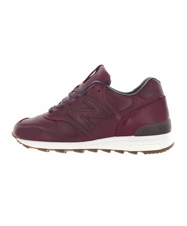 New Balance: M1400BR Horween® leather "Crooners Collection (Burgundy)