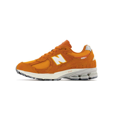 New Balance 2002R Vintage Orange Shoes