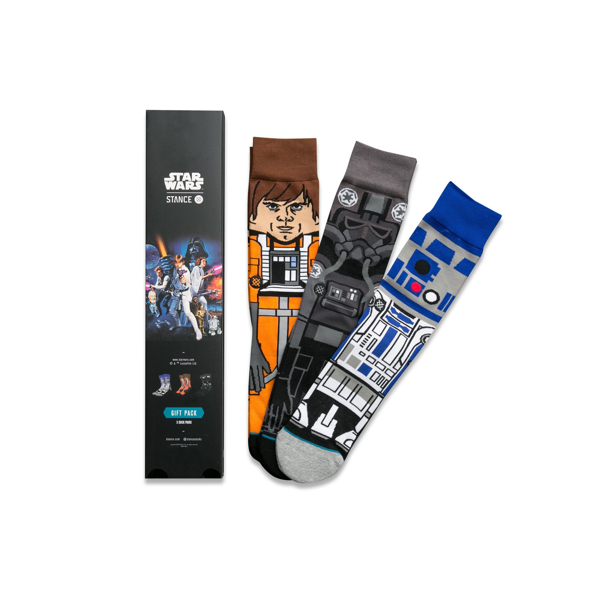 Stance Socks x Star Wars 
