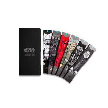 Stance Socks x Star Wars "Dark Side" 6-Pair Set