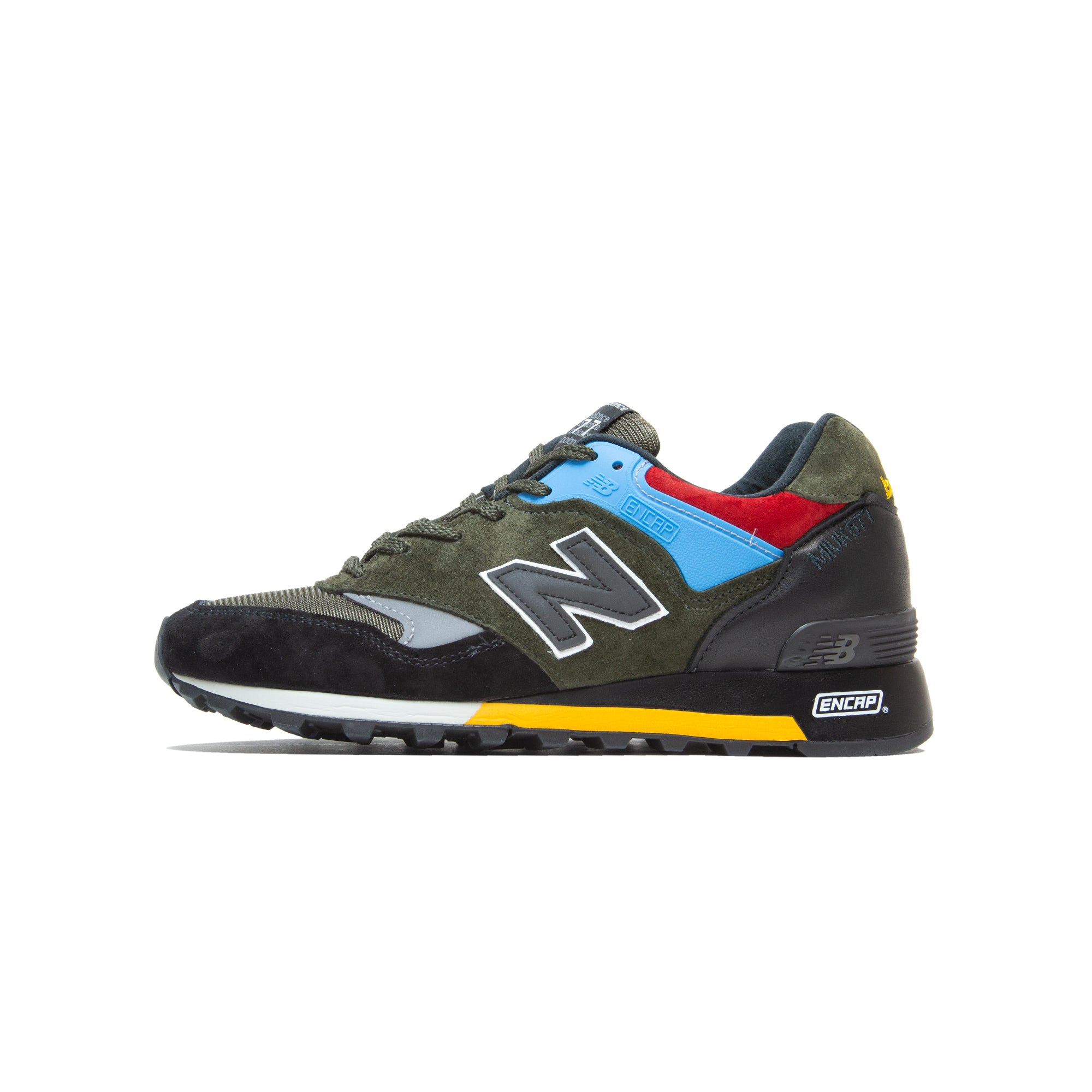 New Balance Mens 577 Urban Peak Shoes – Extra Butter