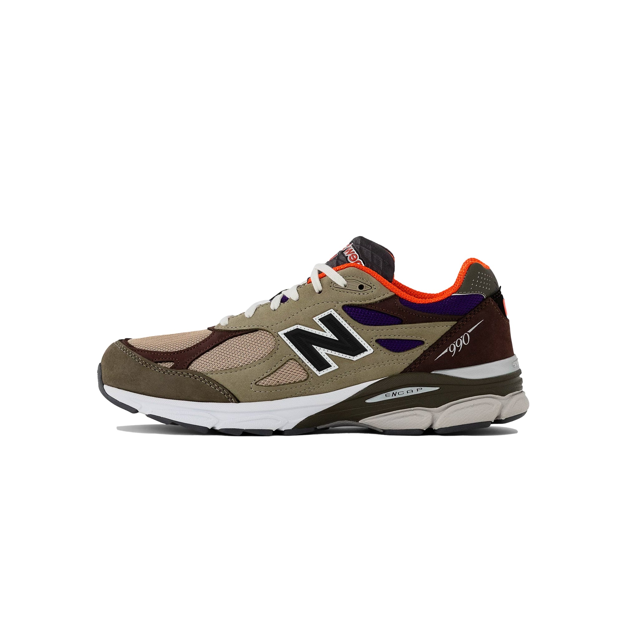 New Balance Made In USA 990v3 Shoes – Extra Butter