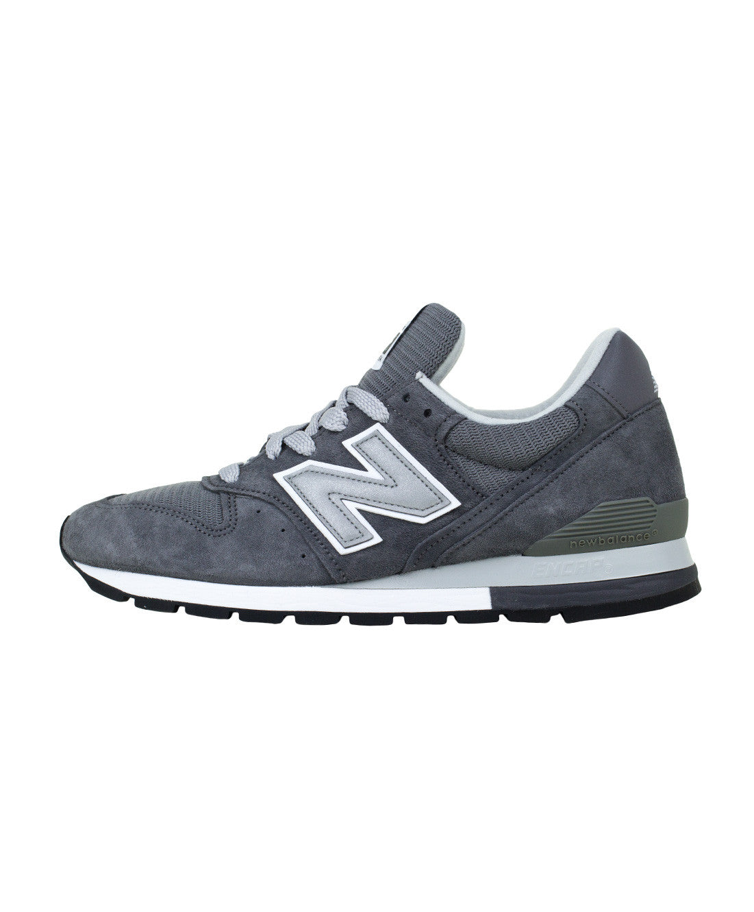 New Balance M996CGY Made in USA - Grey