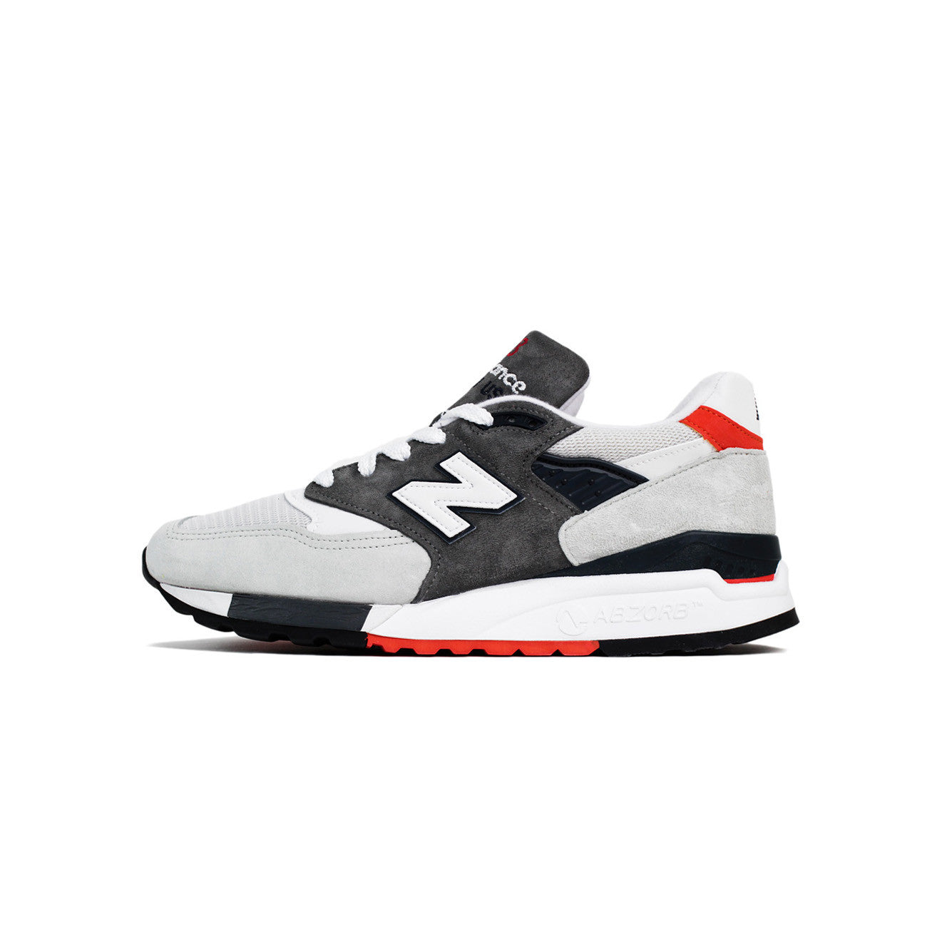 New Balance 998 Made in USA - Light Grey/Grey – Extra Butter