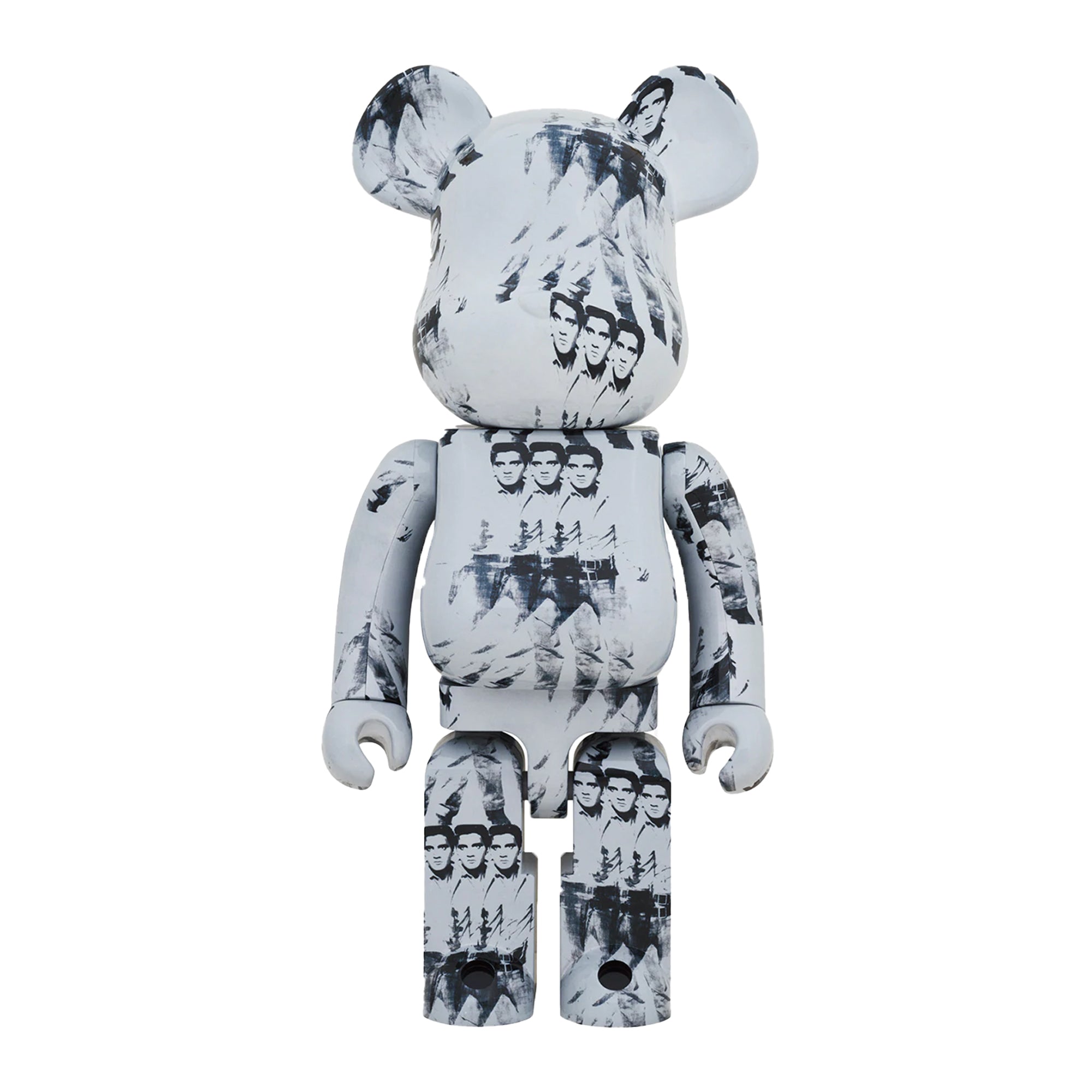 BE@RBRICK Andy Warhol's ELVIS PRESLEY-