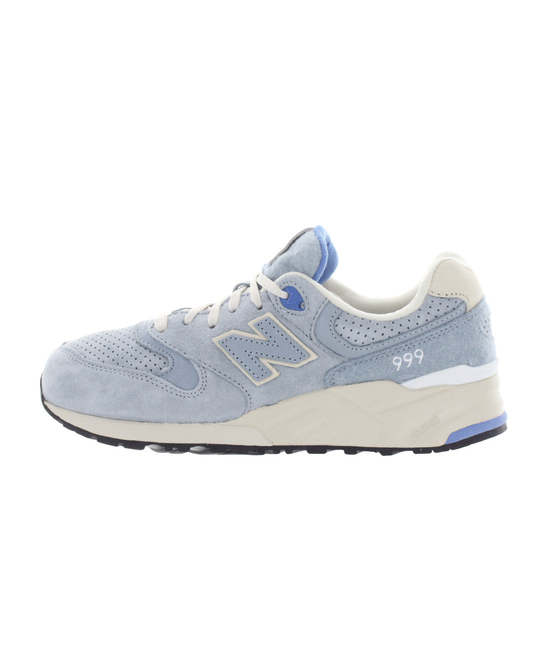 New Balance ML999MMV - Light Blue – Extra Butter