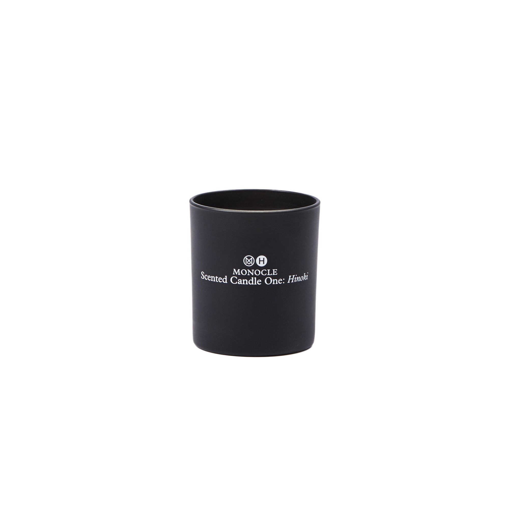 COMME des GARÇON MONOCLE 01 HINOKI キャンドル 【公式通販】