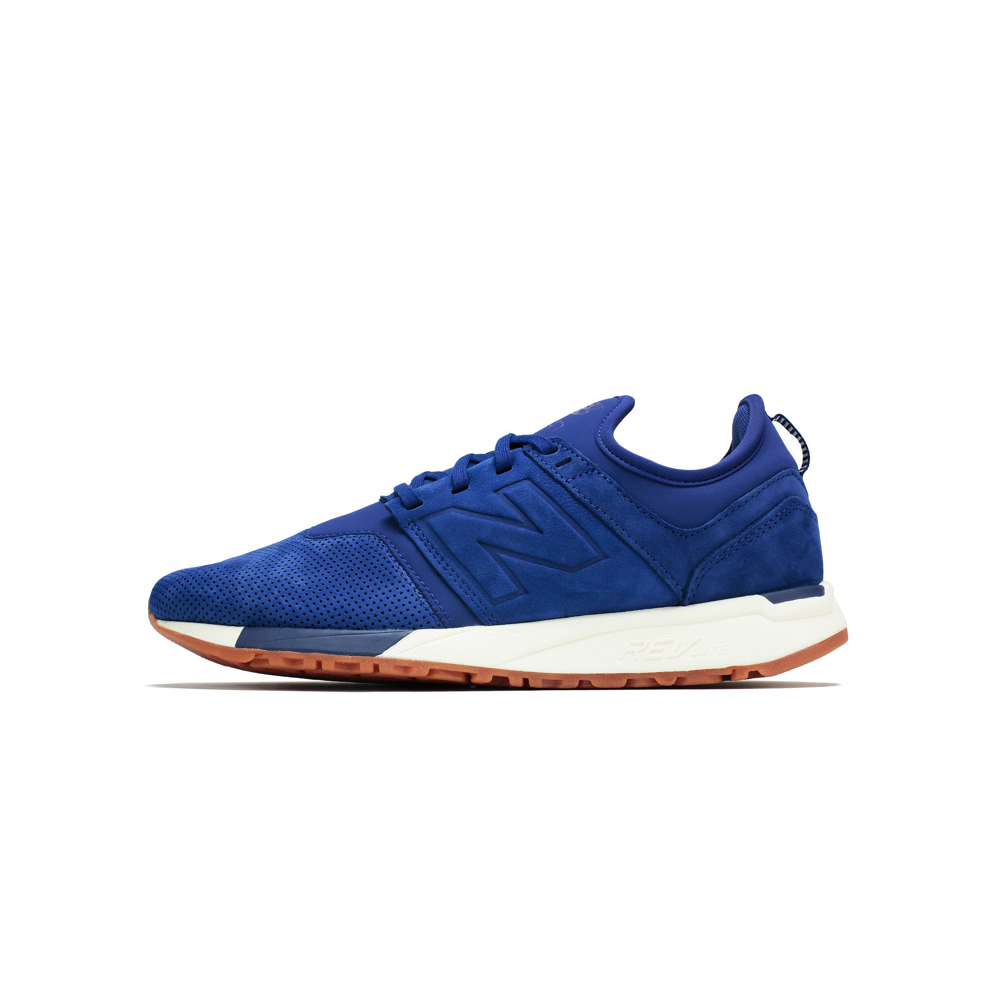 Navy New Balance 247 Lux New Balance Men's 247