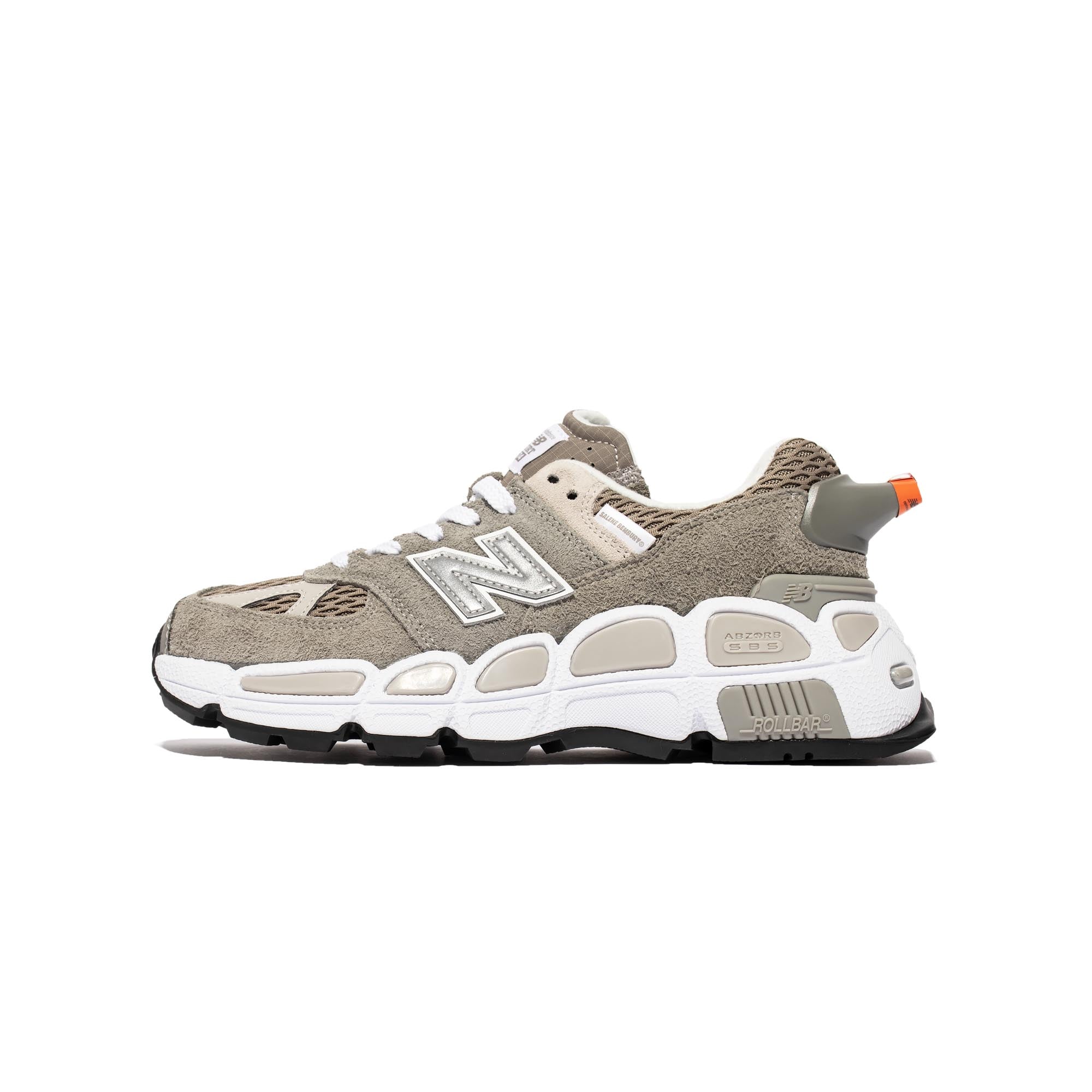 Salehe Bembury x New Balance  Yurt  sneaker Size 10 New Balance Salehe Bembury x 574 YURT Universal  main image 3