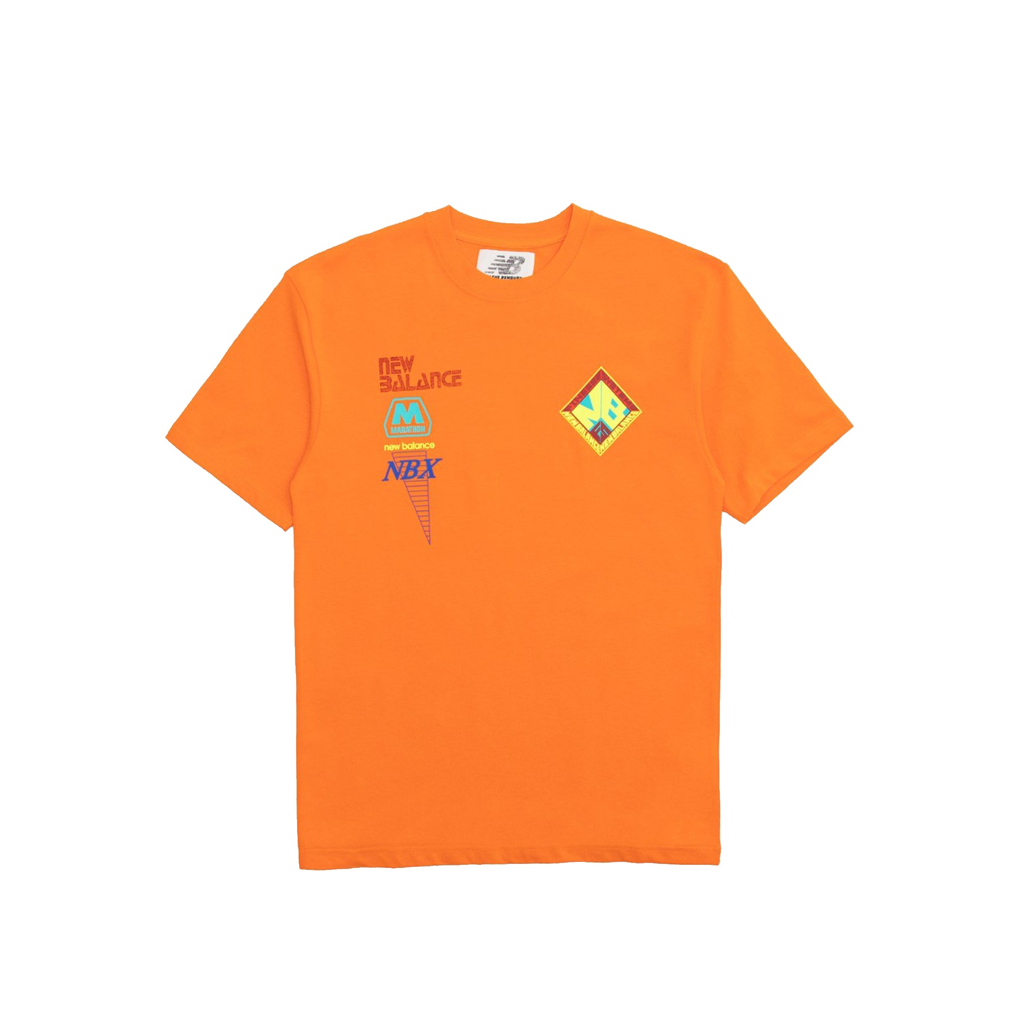 New Balance x Salehe Bembury Yurt order T-shirt Size M