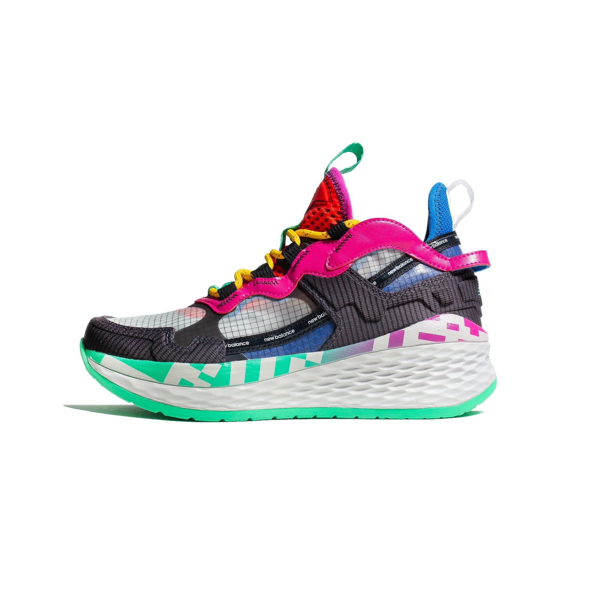 New balance test run project 1 Clearance