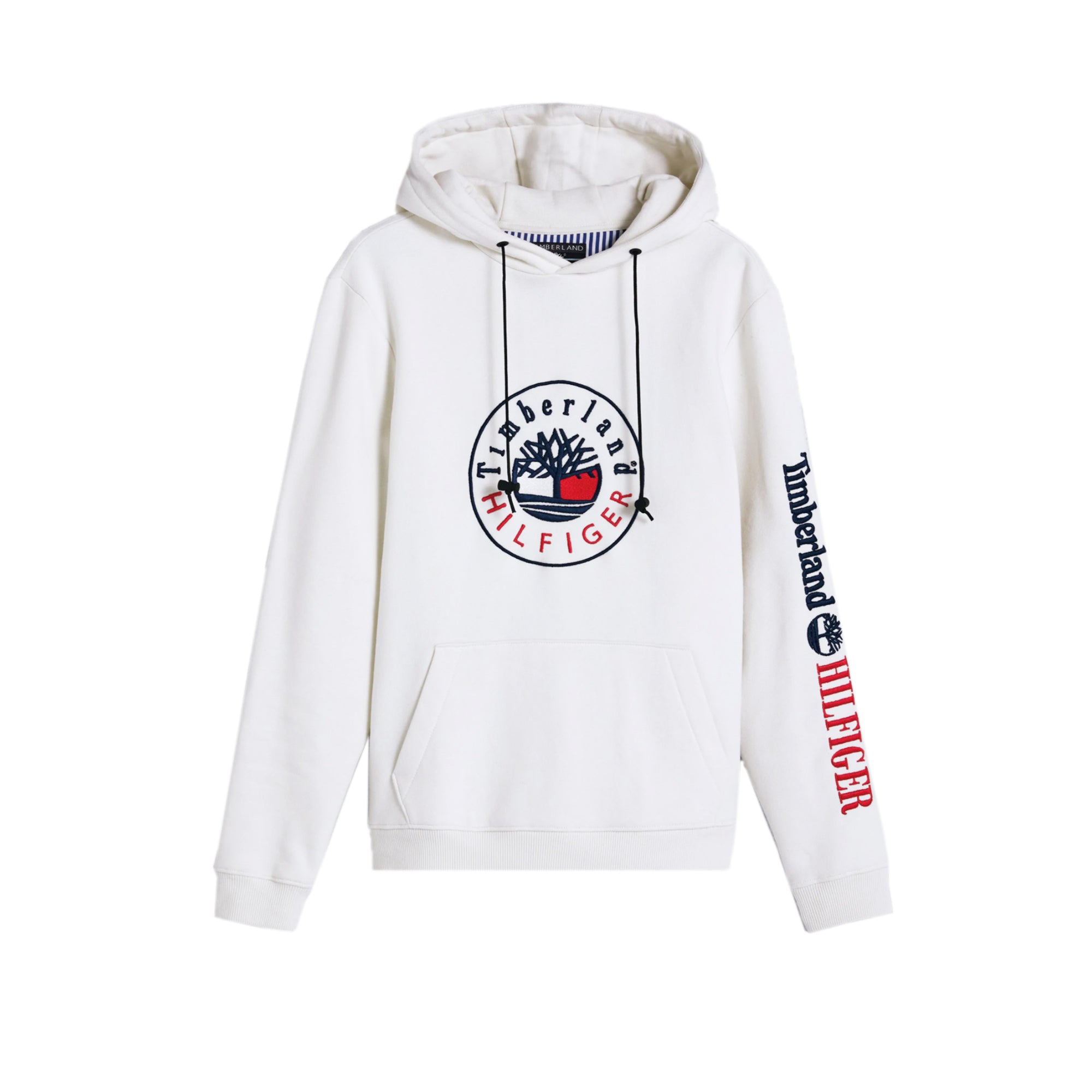 Tommy Hilfiger x Timberland outlets Hoodie (Deadstocked)