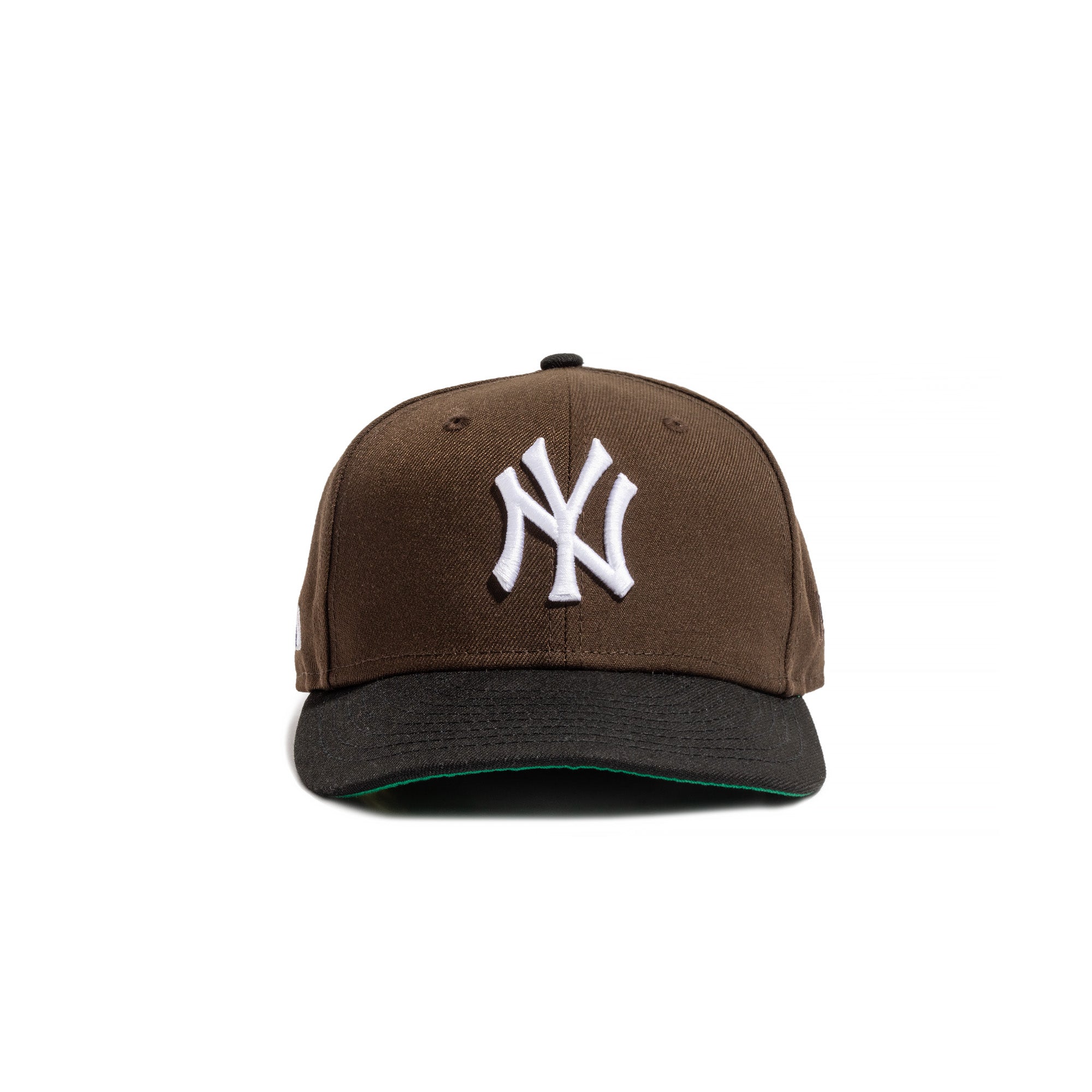 Era 59fifty Fitted Brown Ny Yankees Fitted Hat New Era X Extra