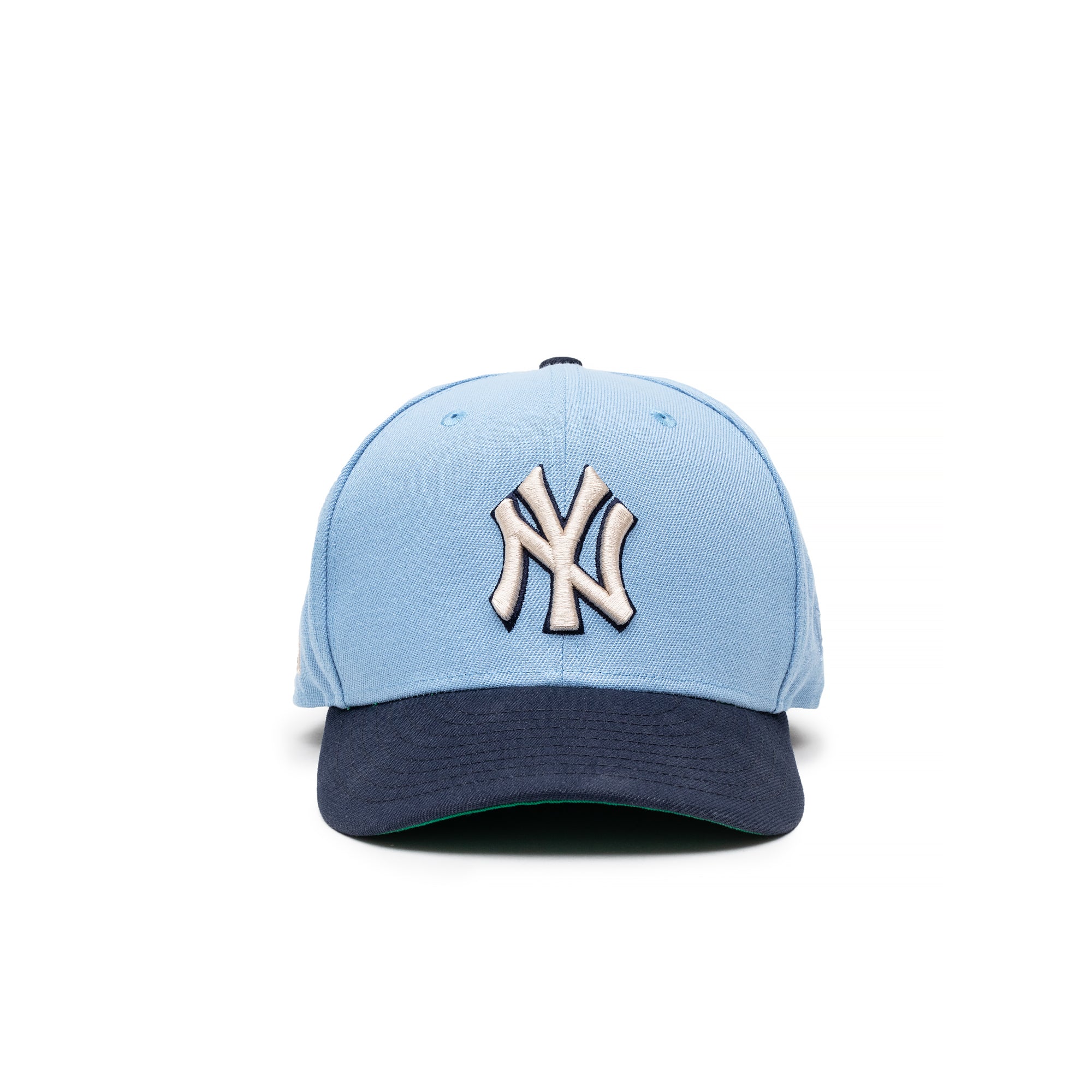 New Era 59FIFTY New York Yankees Fitted Hat 'Blue Core' – Extra Butter