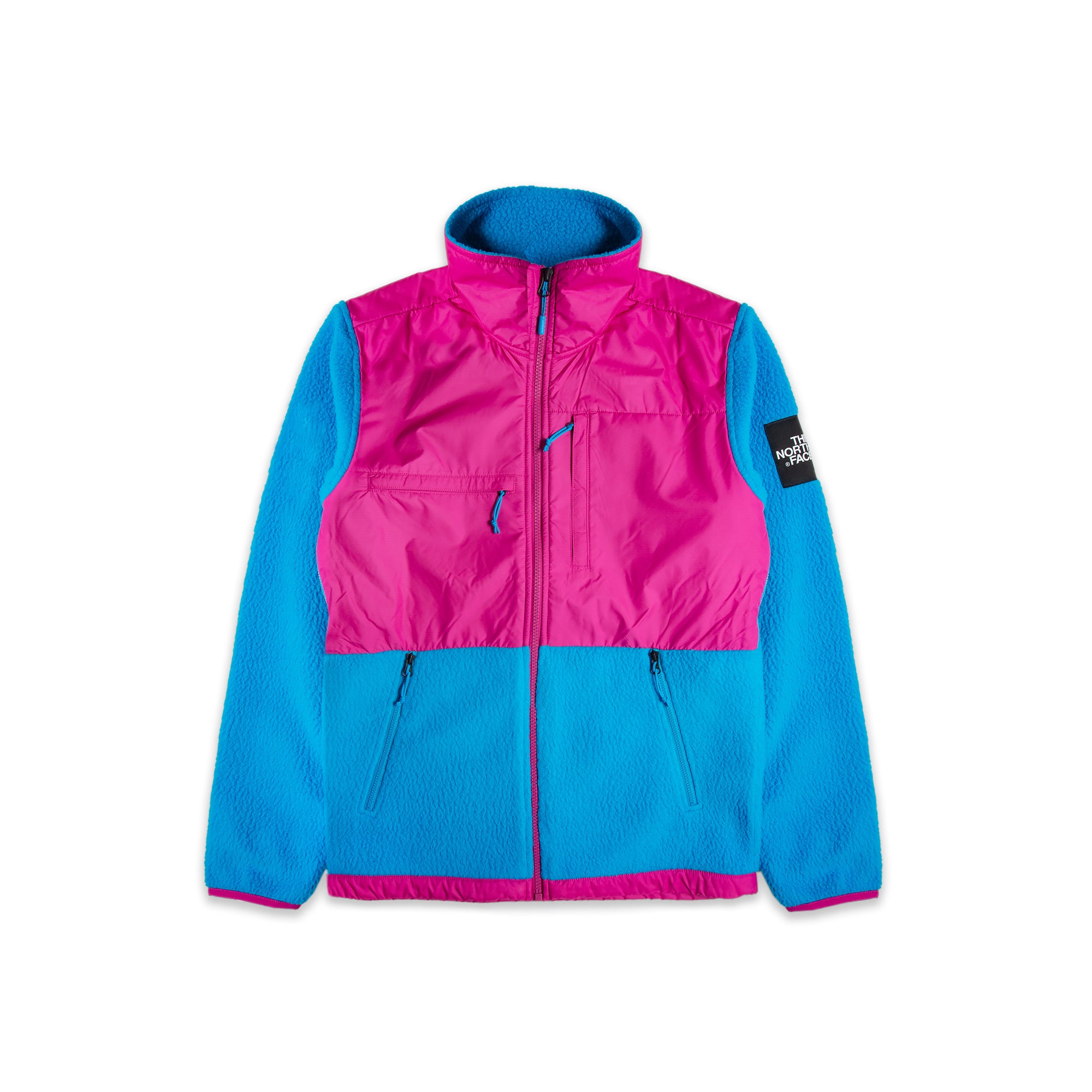 The North Face Black Box Mens Denali Fleece Sweatshirt – Extra Butter