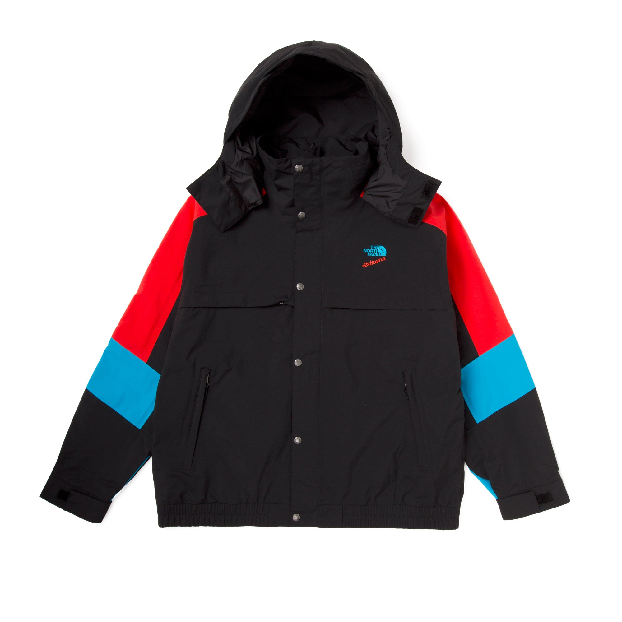 The north face hot sale extreme rain jacket